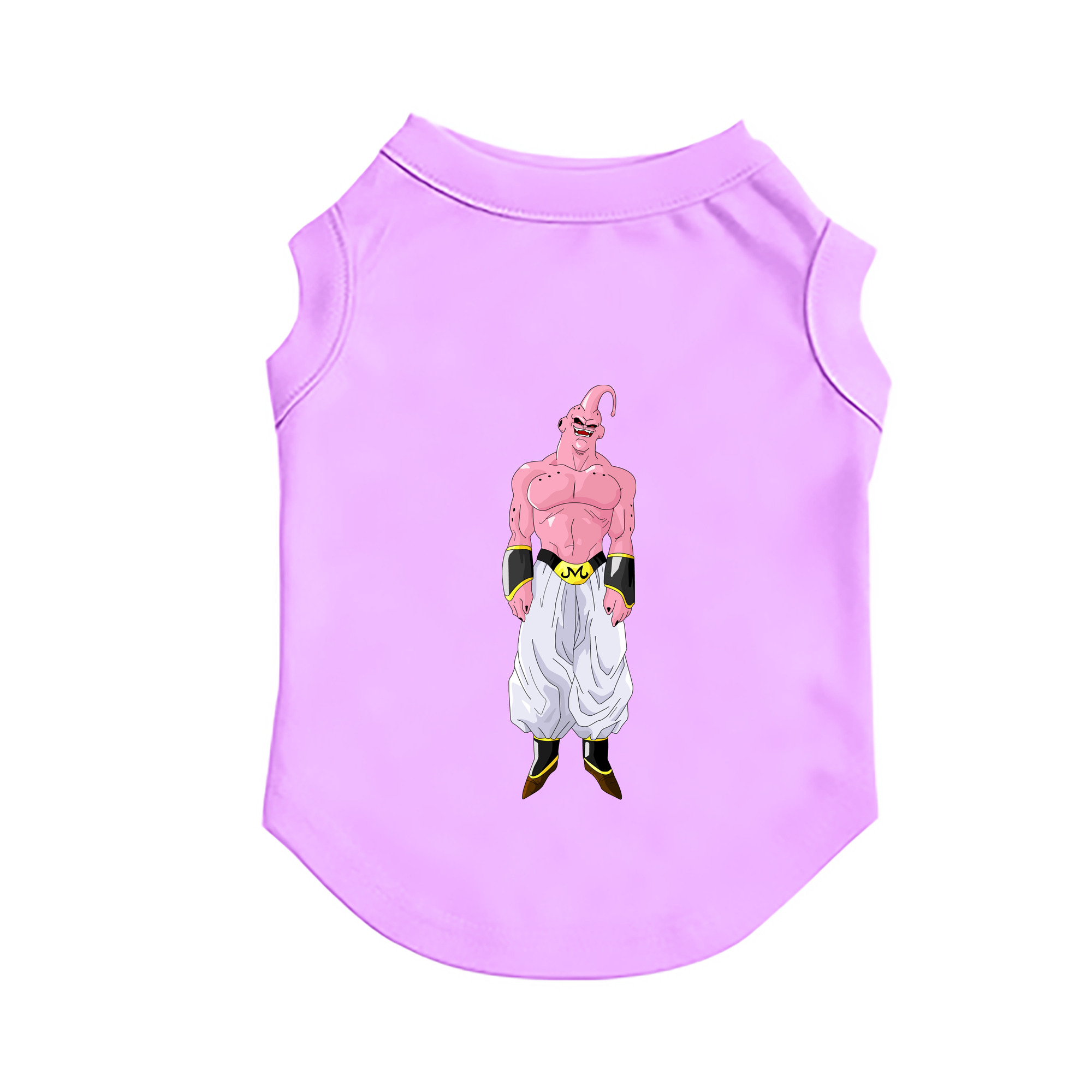 （画像用） ドラゴンボール 魔人ブウ DRAGON BALL Majin Buu ペット用ベスト