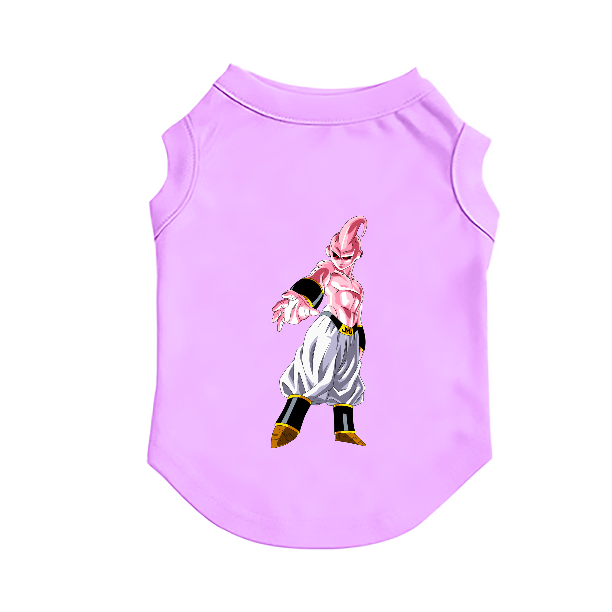 （画像用） ドラゴンボール 魔人ブウ DRAGON BALL Majin Buu ペット用ベスト