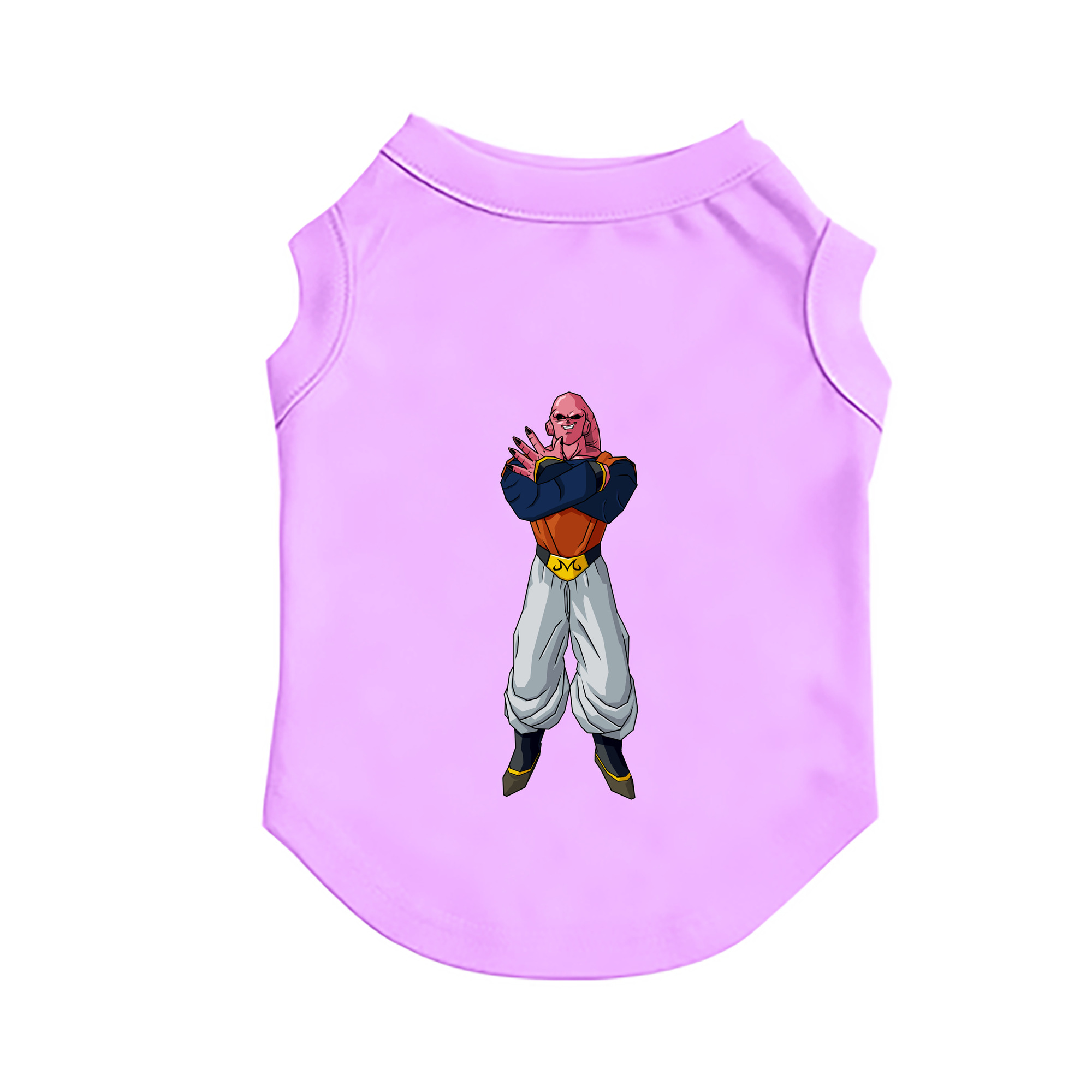 （画像用） ドラゴンボール 魔人ブウ DRAGON BALL Majin Buu ペット用ベスト
