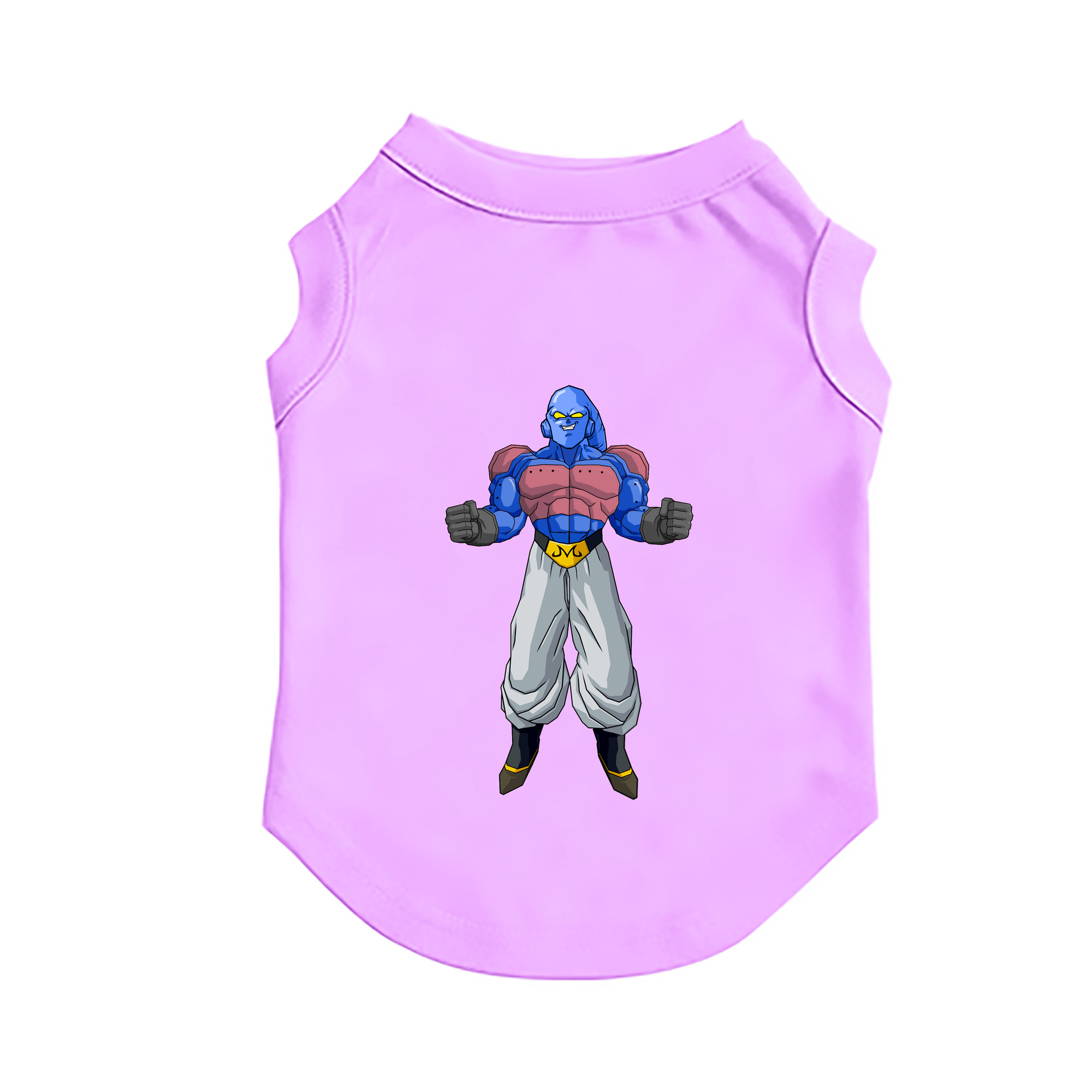 （画像用） ドラゴンボール 魔人ブウ DRAGON BALL Majin Buu ペット用ベスト