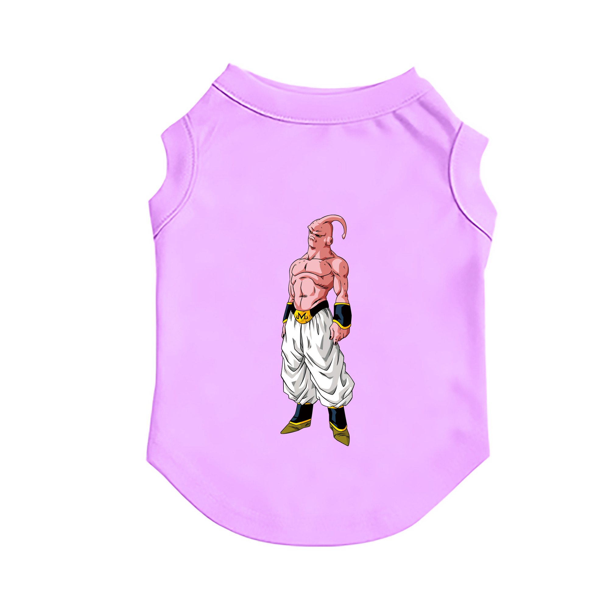 （画像用） ドラゴンボール 魔人ブウ DRAGON BALL Majin Buu ペット用ベスト