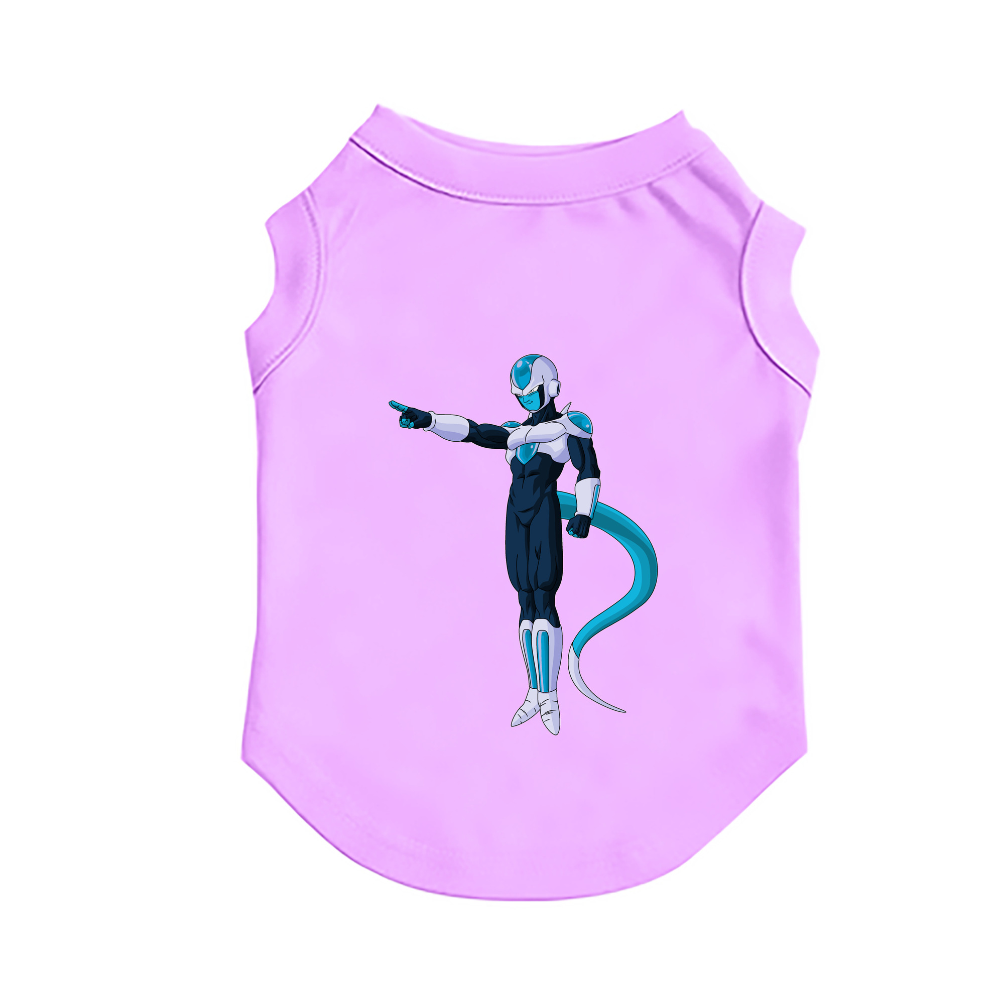 （画像用） ドラゴンボール フリーザ DRAGON BALL Frieza ペット用ベスト