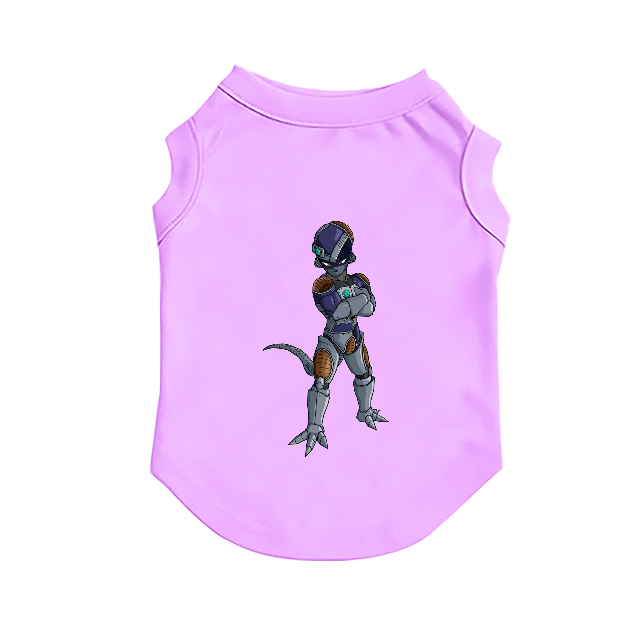 （画像用） ドラゴンボール フリーザ DRAGON BALL Frieza ペット用ベスト