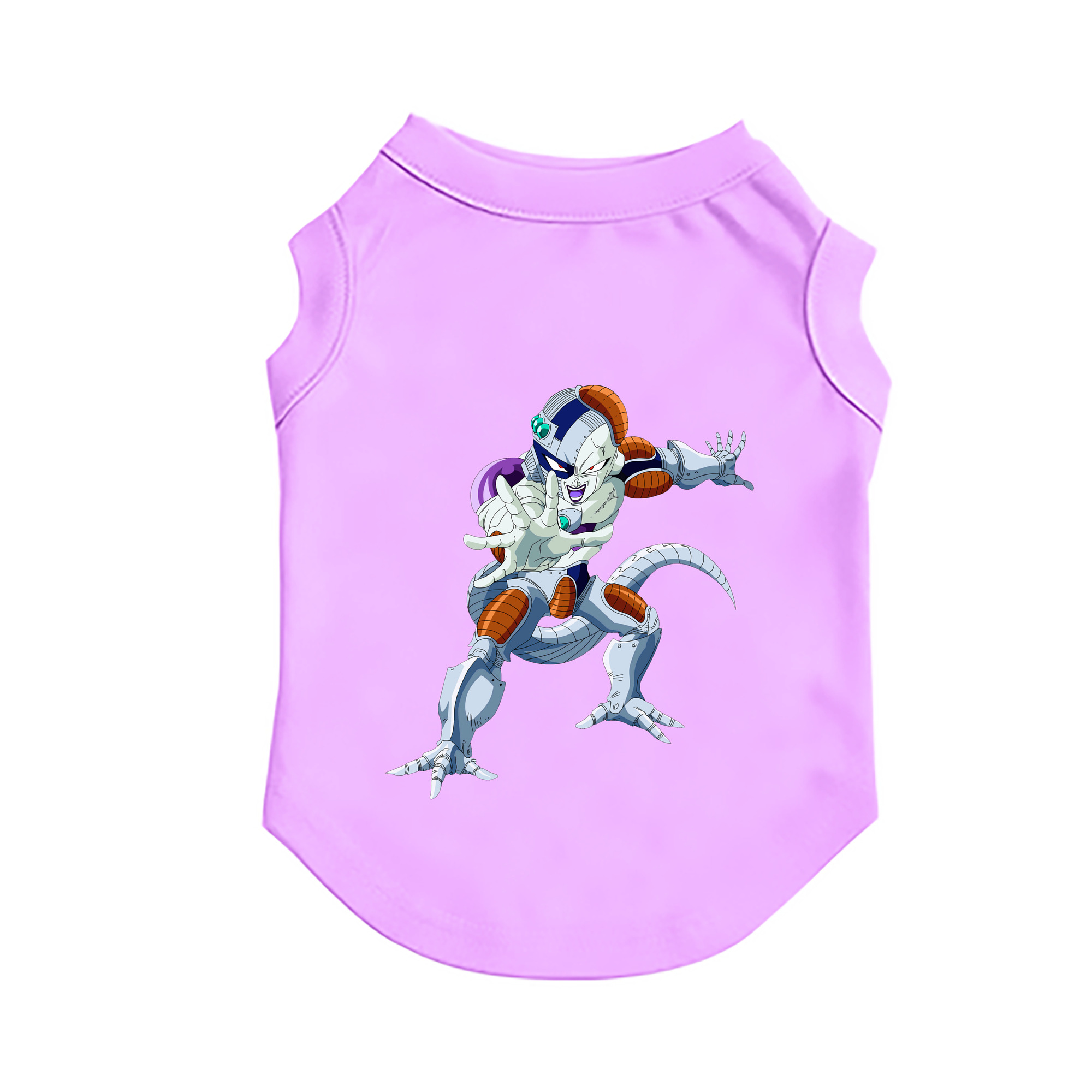 （画像用） ドラゴンボール フリーザ DRAGON BALL Frieza ペット用ベスト