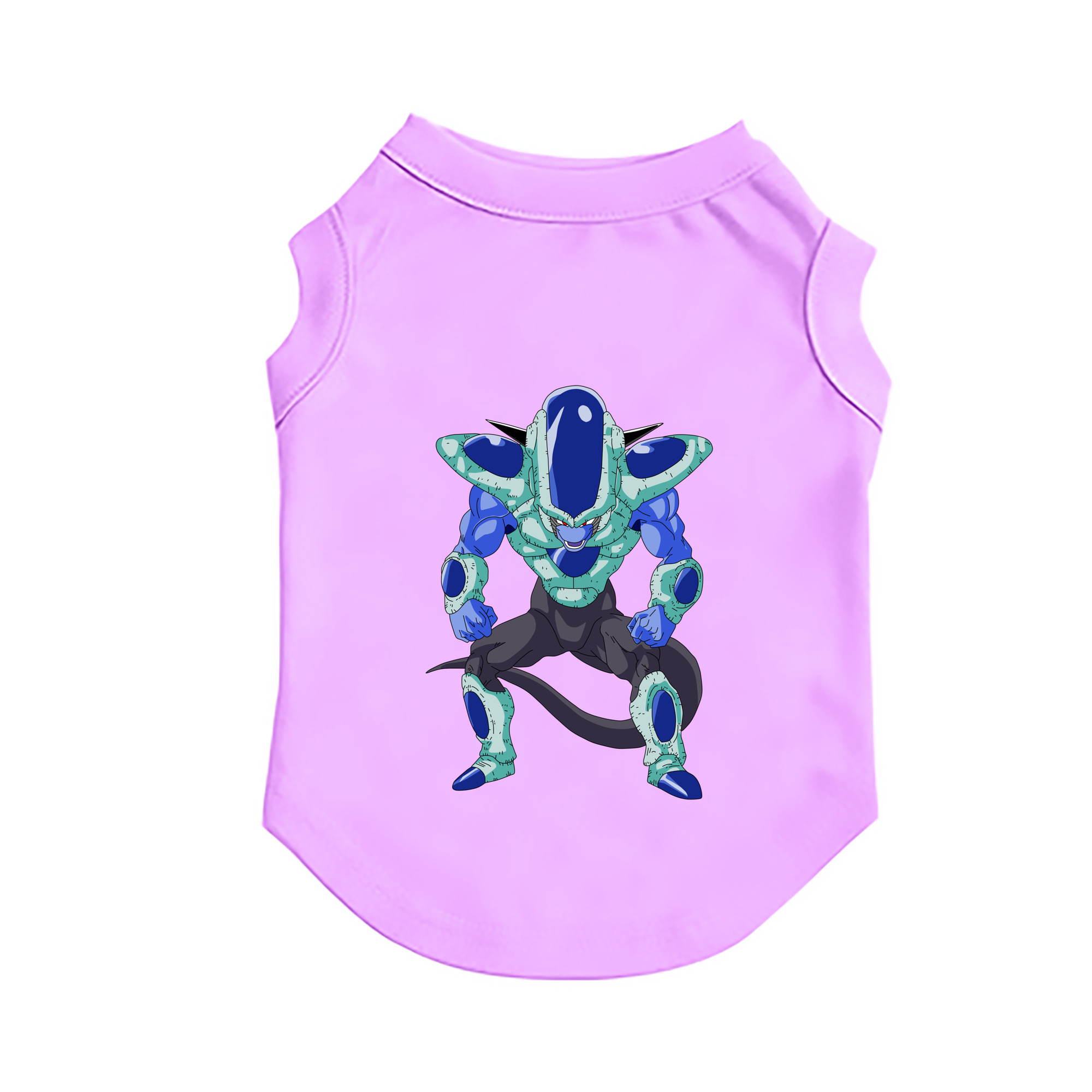 （画像用） ドラゴンボール フリーザ DRAGON BALL Frieza ペット用ベスト