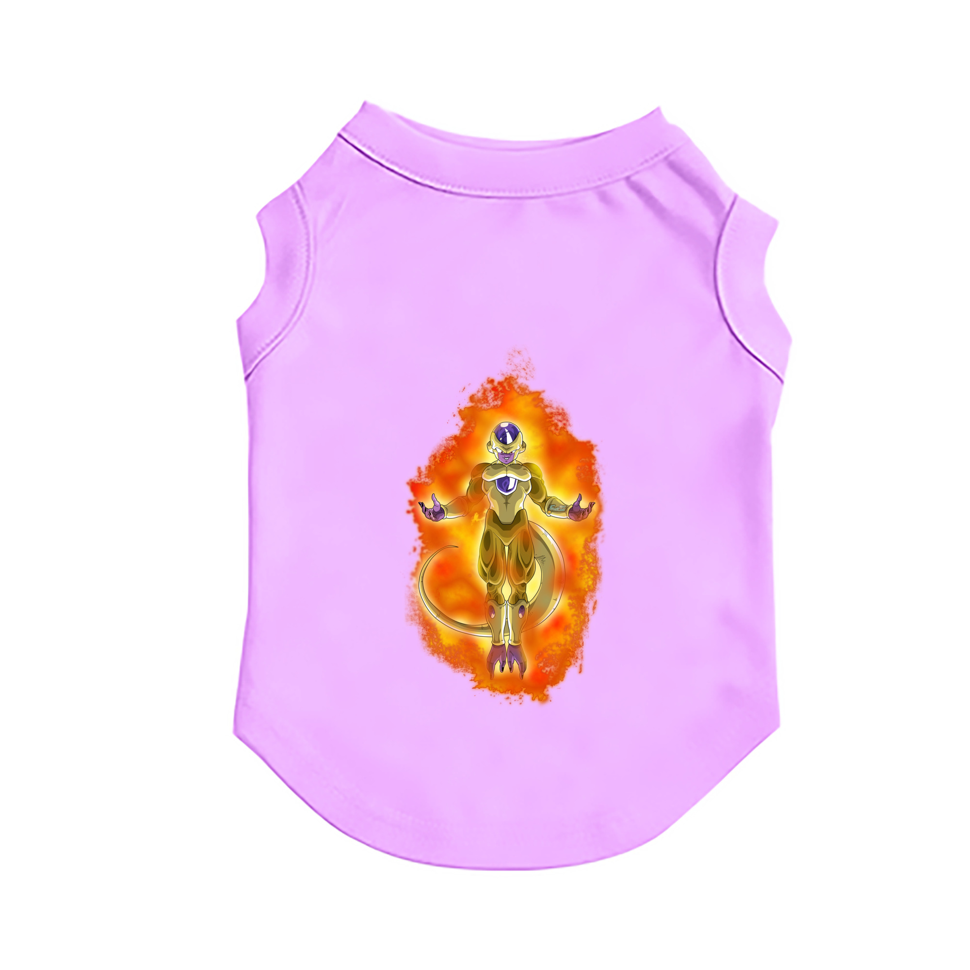 （画像用） ドラゴンボール フリーザ DRAGON BALL Frieza ペット用ベスト