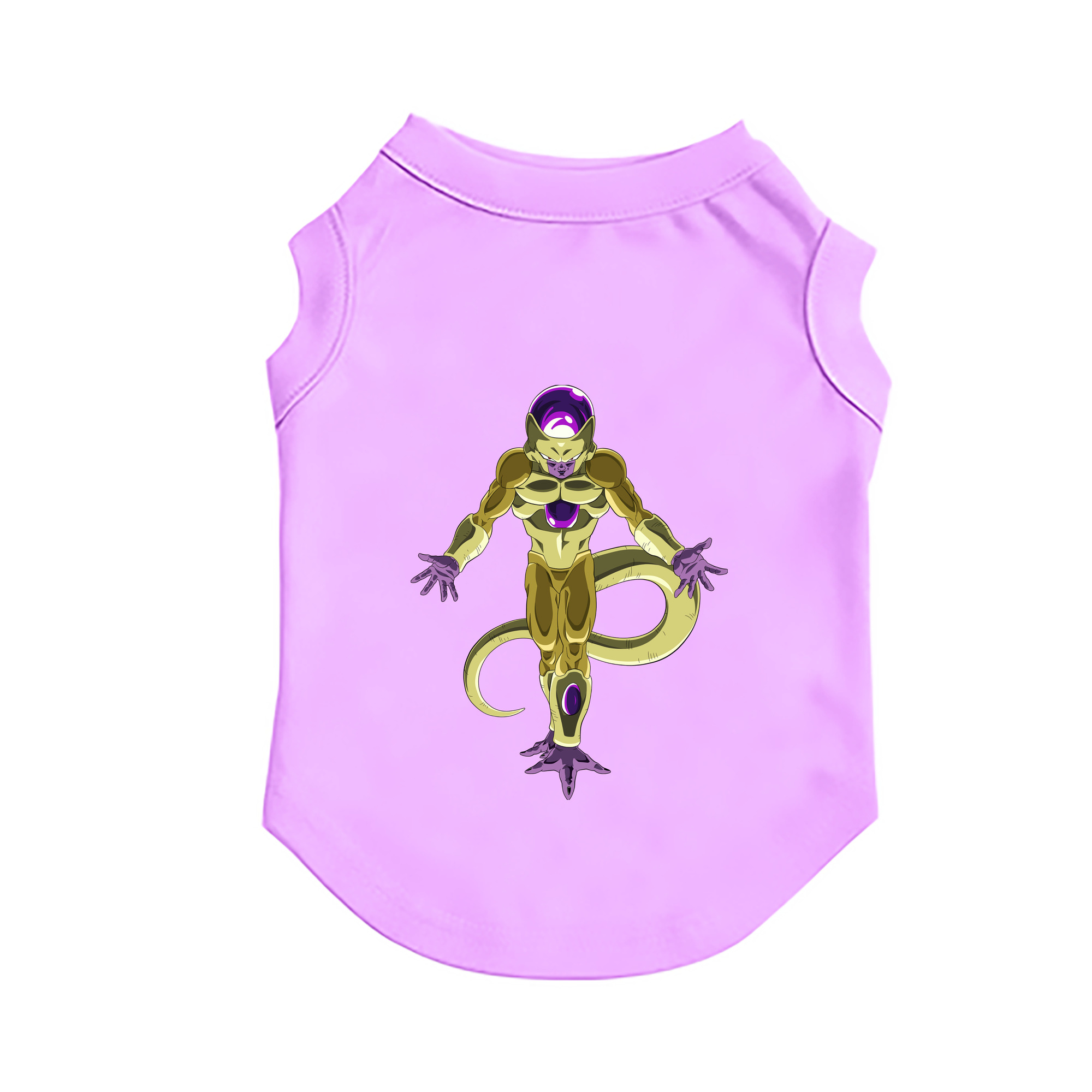 （画像用） ドラゴンボール フリーザ DRAGON BALL Frieza ペット用ベスト