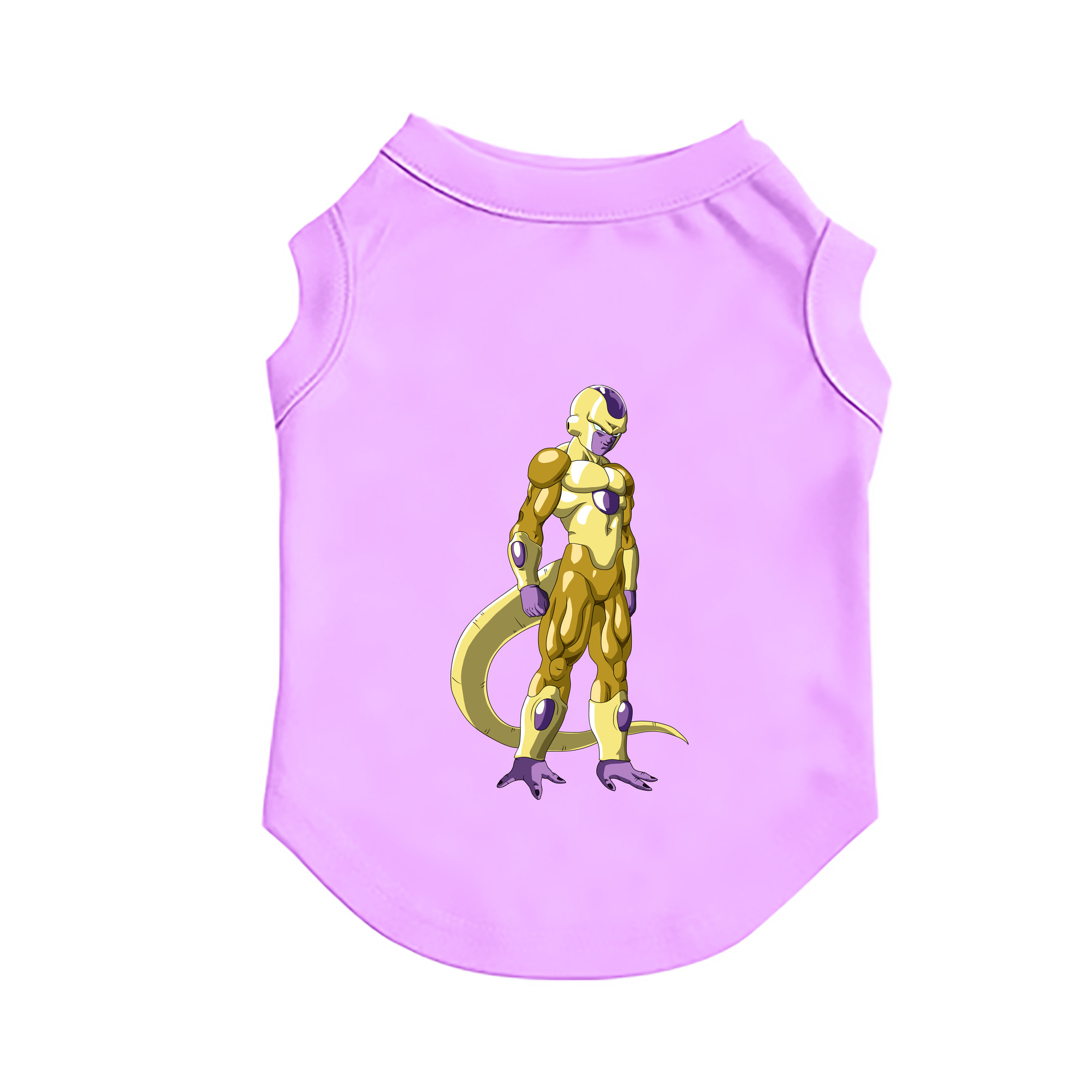 （画像用） ドラゴンボール フリーザ DRAGON BALL Frieza ペット用ベスト