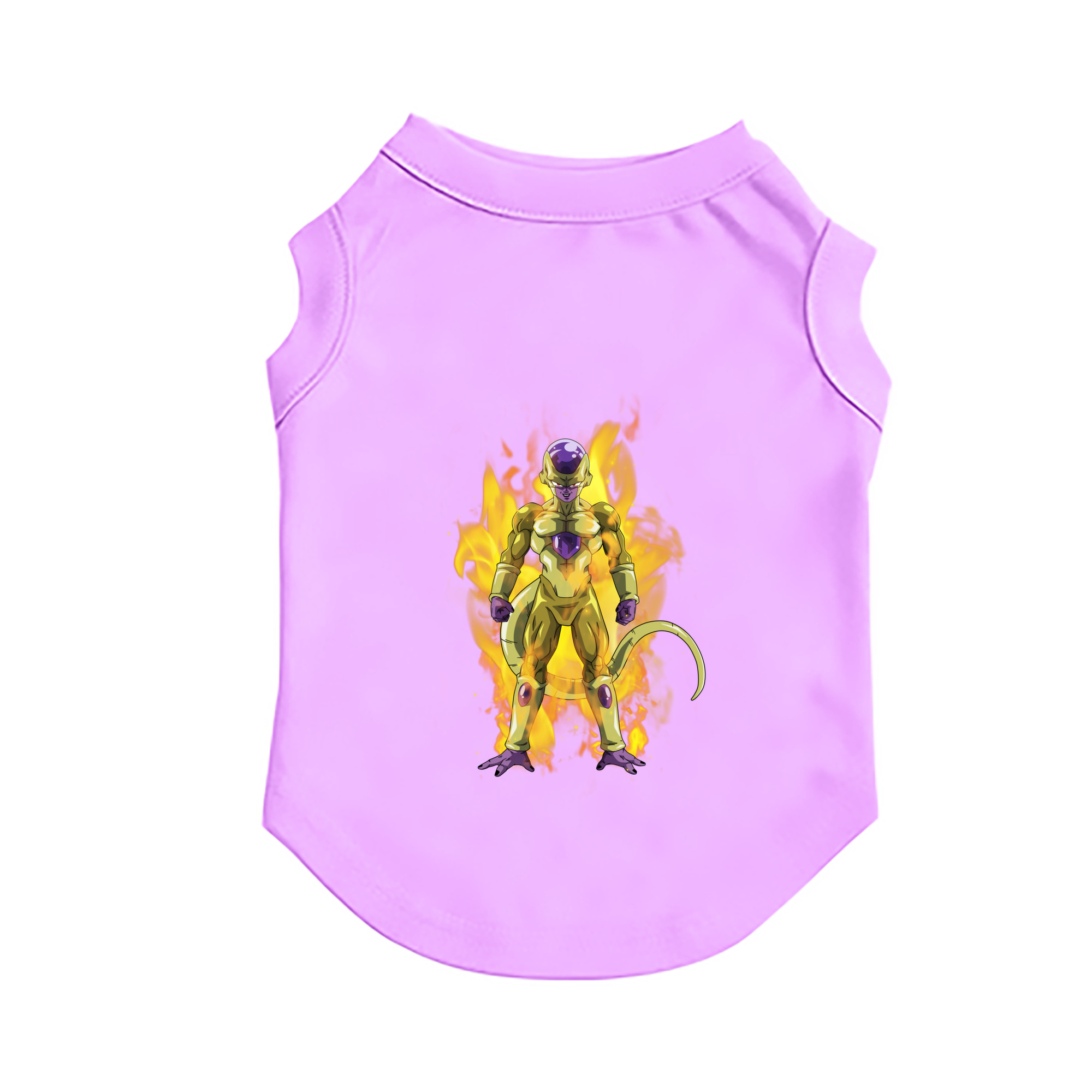（画像用） ドラゴンボール フリーザ DRAGON BALL Frieza ペット用ベスト
