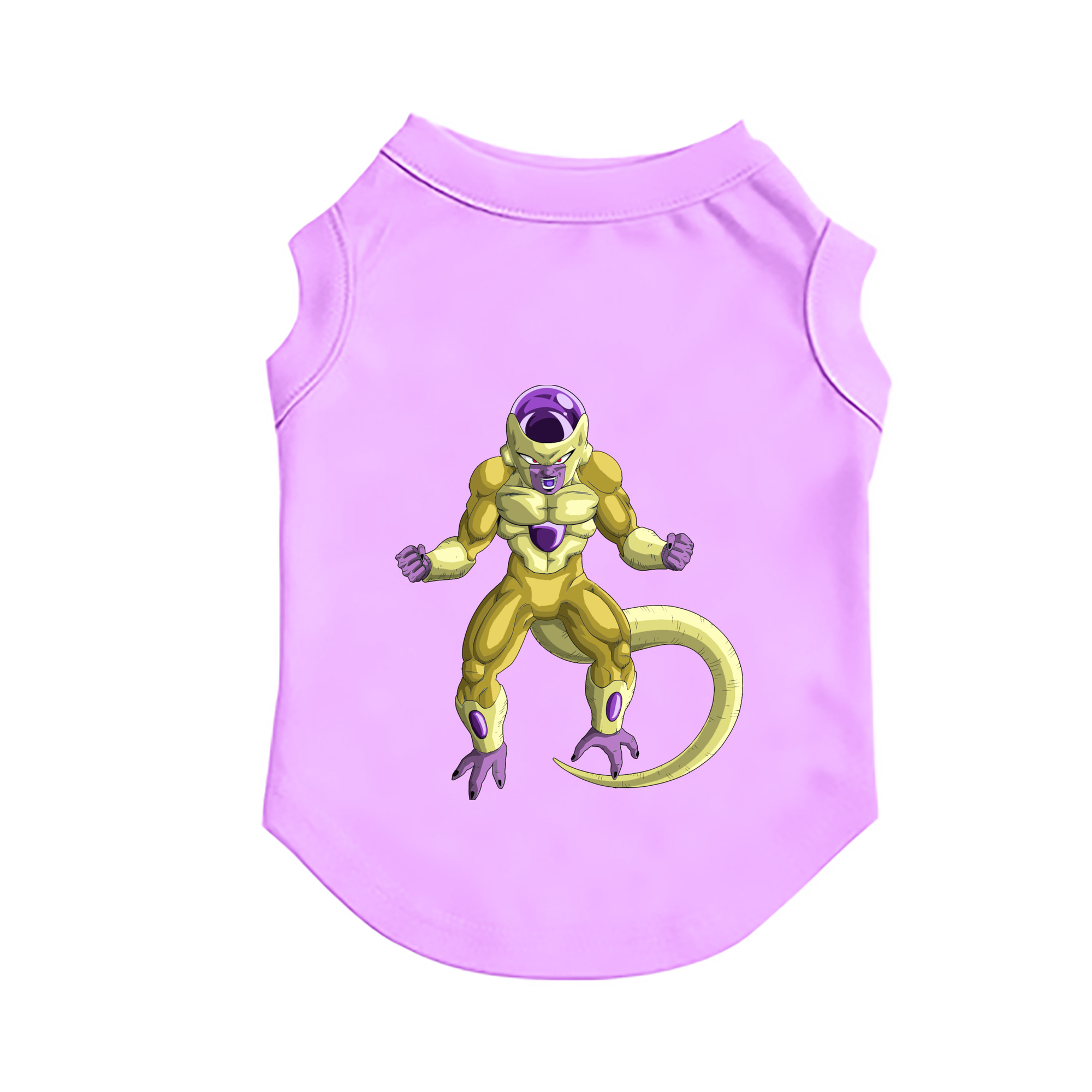 （画像用） ドラゴンボール フリーザ DRAGON BALL Frieza ペット用ベスト