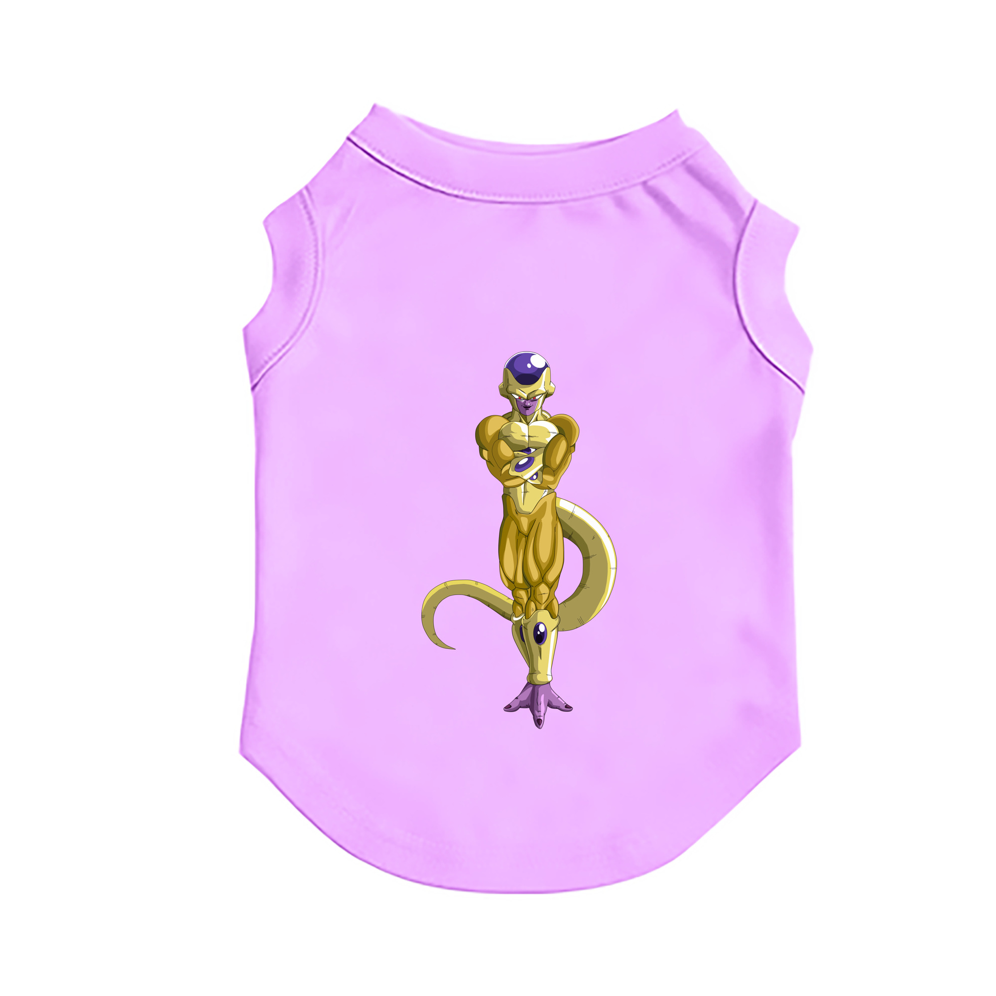 （画像用） ドラゴンボール フリーザ DRAGON BALL Frieza ペット用ベスト