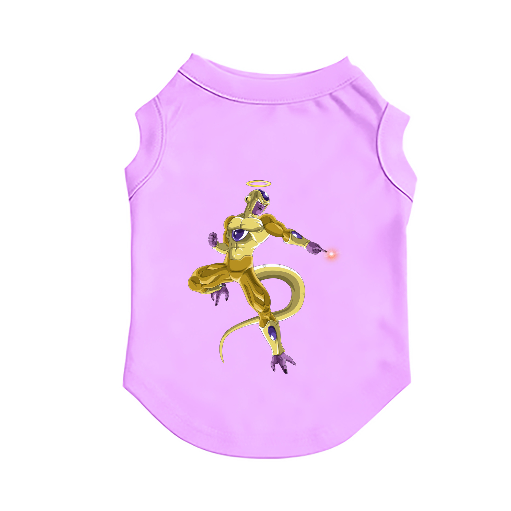（画像用） ドラゴンボール フリーザ DRAGON BALL Frieza ペット用ベスト