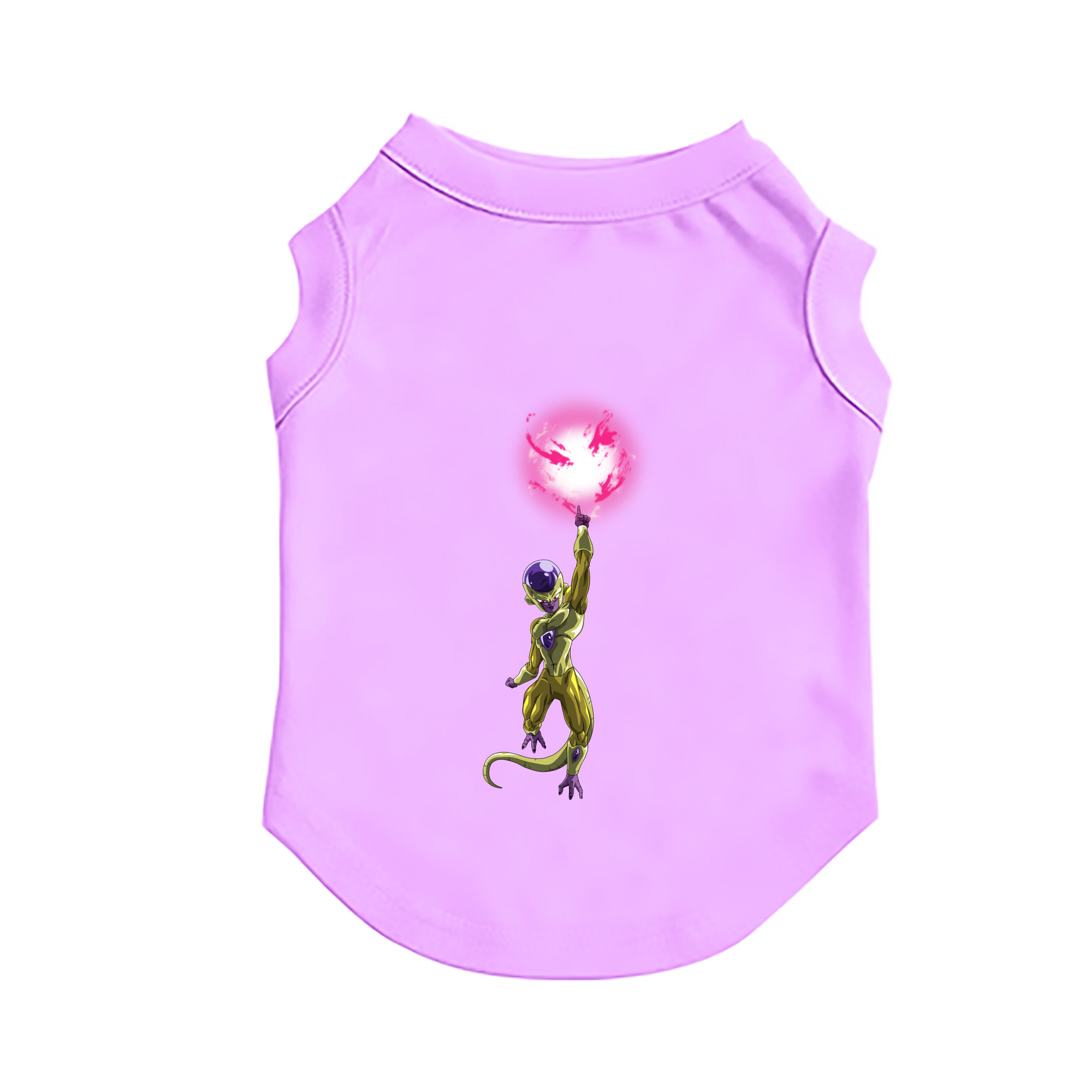 （画像用） ドラゴンボール フリーザ DRAGON BALL Frieza ペット用ベスト