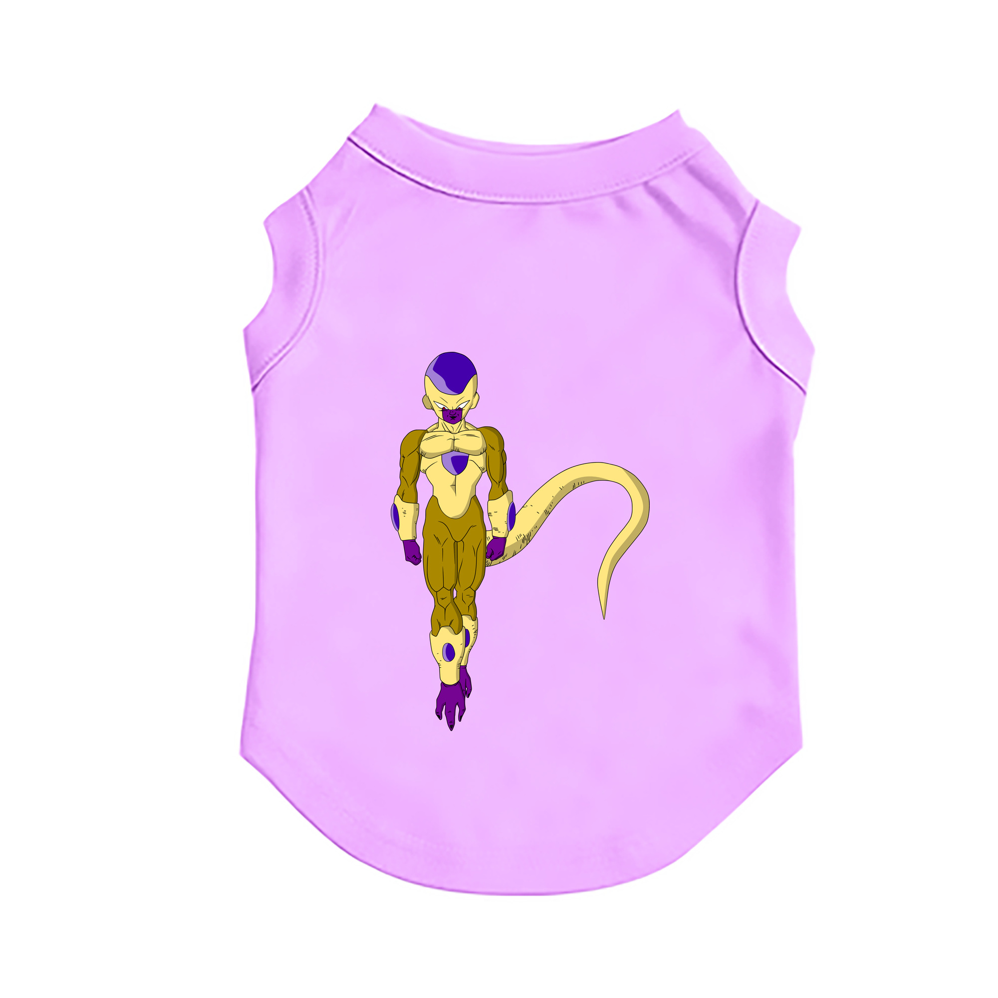（画像用） ドラゴンボール フリーザ DRAGON BALL Frieza ペット用ベスト