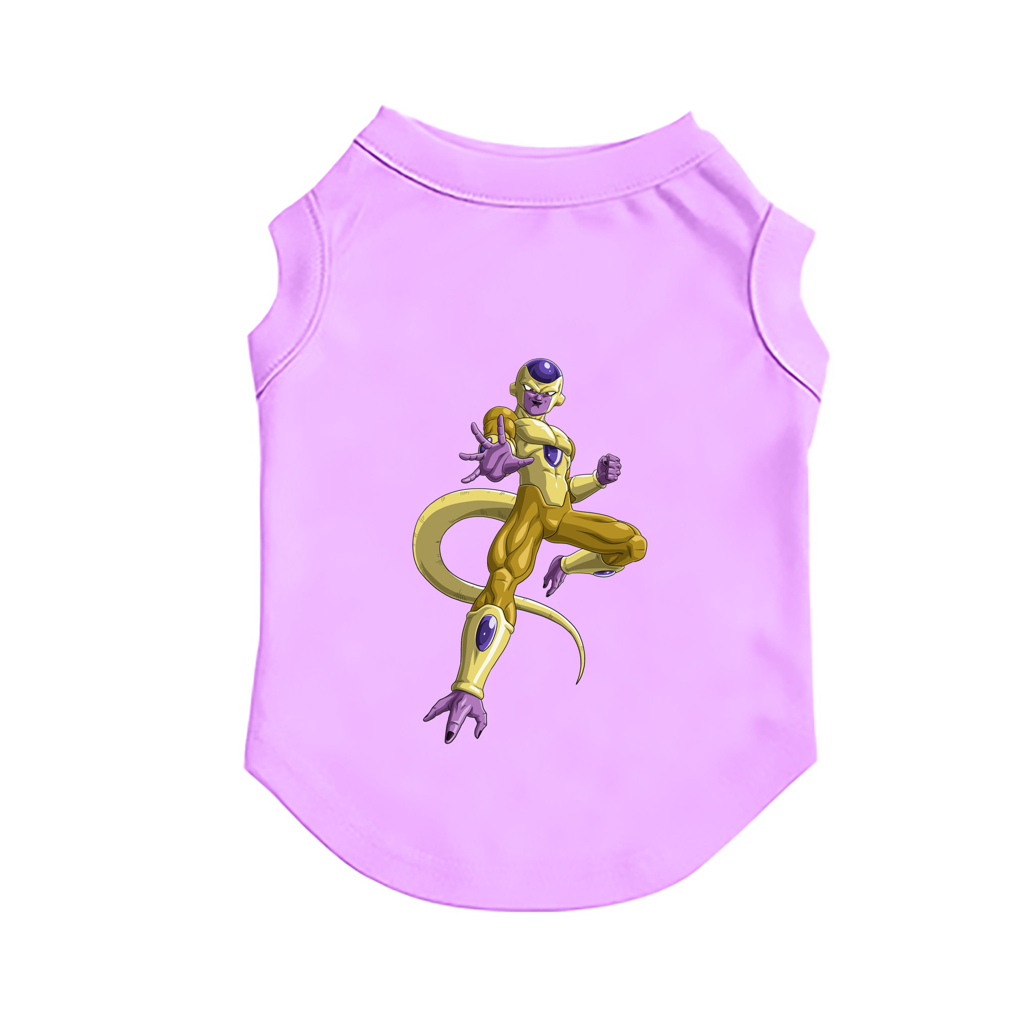 （画像用） ドラゴンボール フリーザ DRAGON BALL Frieza ペット用ベスト