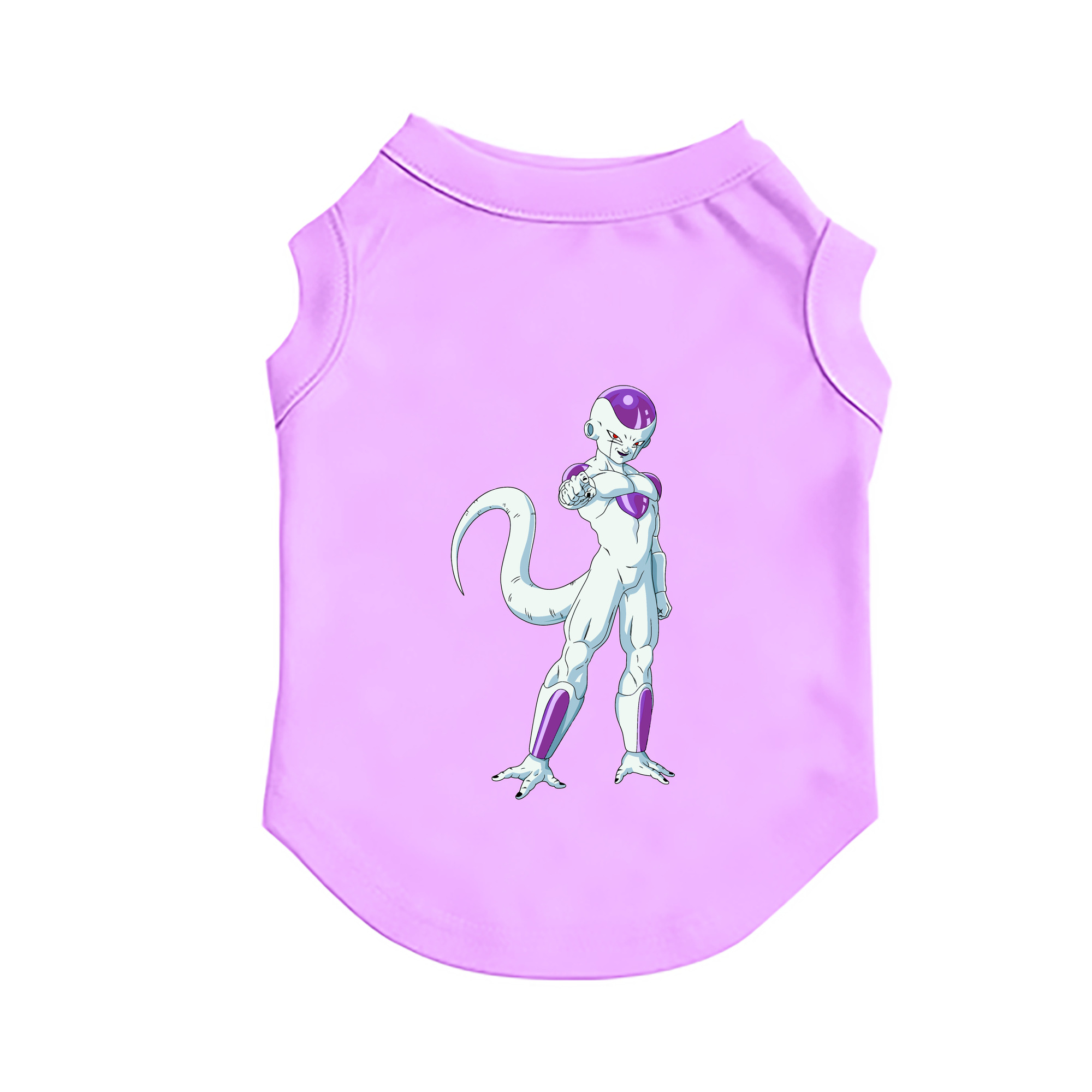 （画像用） ドラゴンボール フリーザ DRAGON BALL Frieza ペット用ベスト