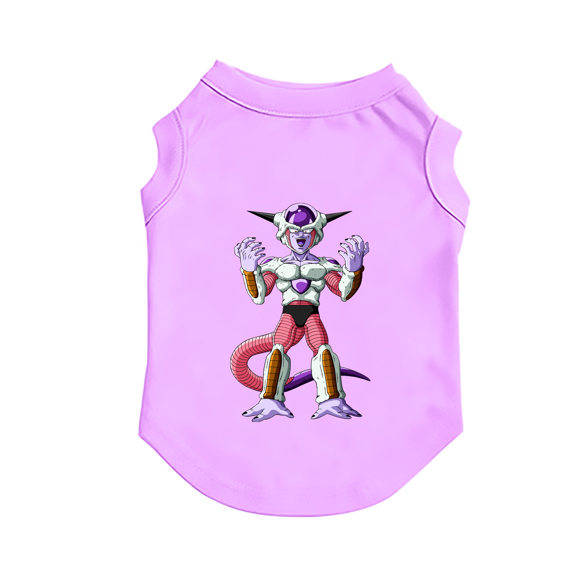 （画像用） ドラゴンボール フリーザ DRAGON BALL Frieza ペット用ベスト