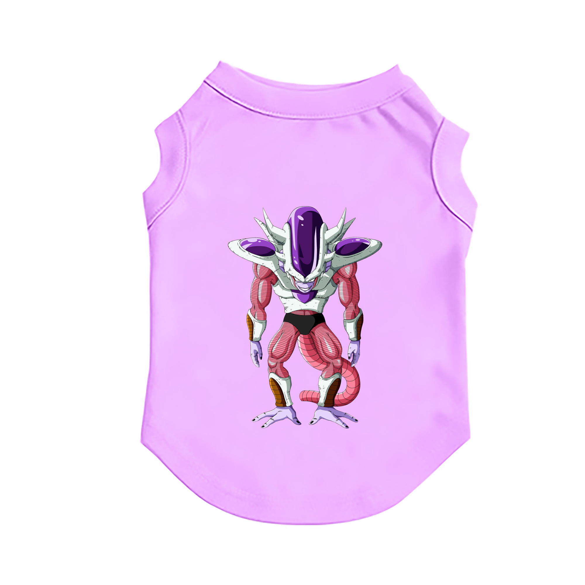 （画像用） ドラゴンボール フリーザ DRAGON BALL Frieza ペット用ベスト