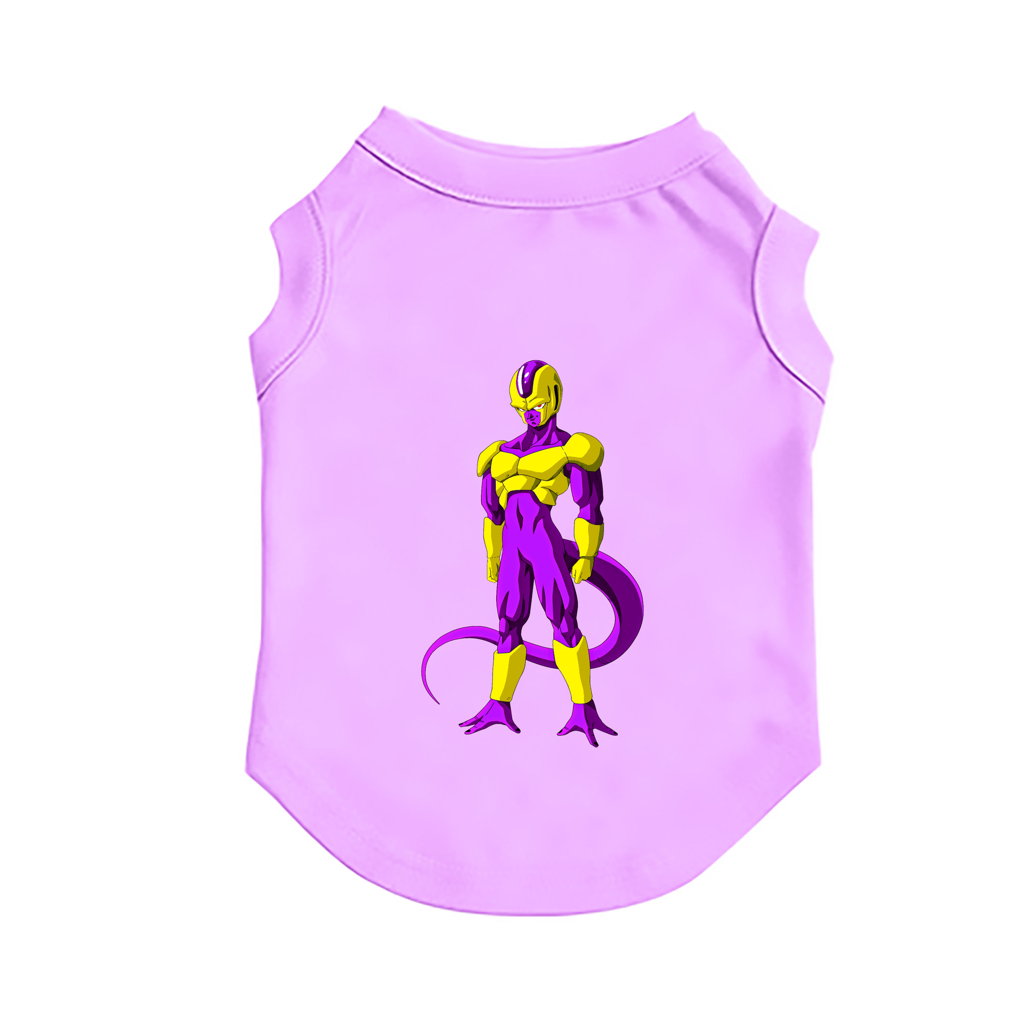 （画像用） ドラゴンボール フリーザ DRAGON BALL Frieza ペット用ベスト