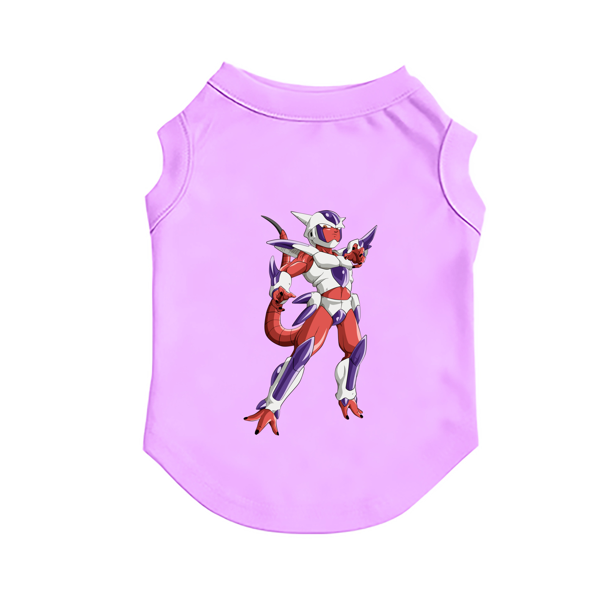 （画像用） ドラゴンボール フリーザ DRAGON BALL Frieza ペット用ベスト