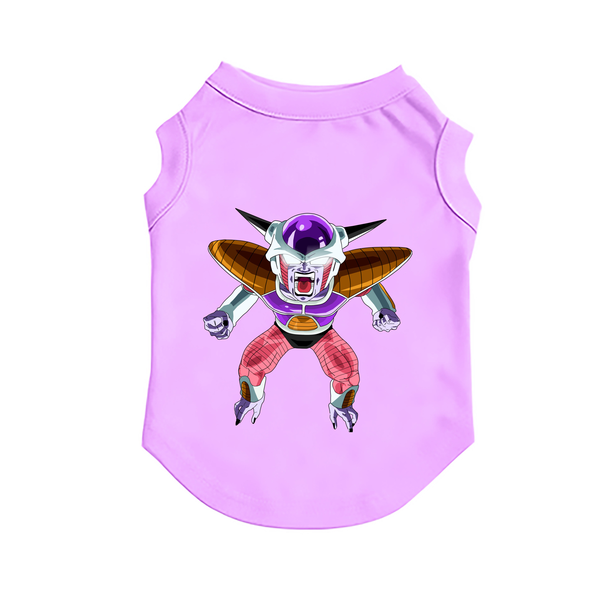 （画像用） ドラゴンボール フリーザ DRAGON BALL Frieza ペット用ベスト