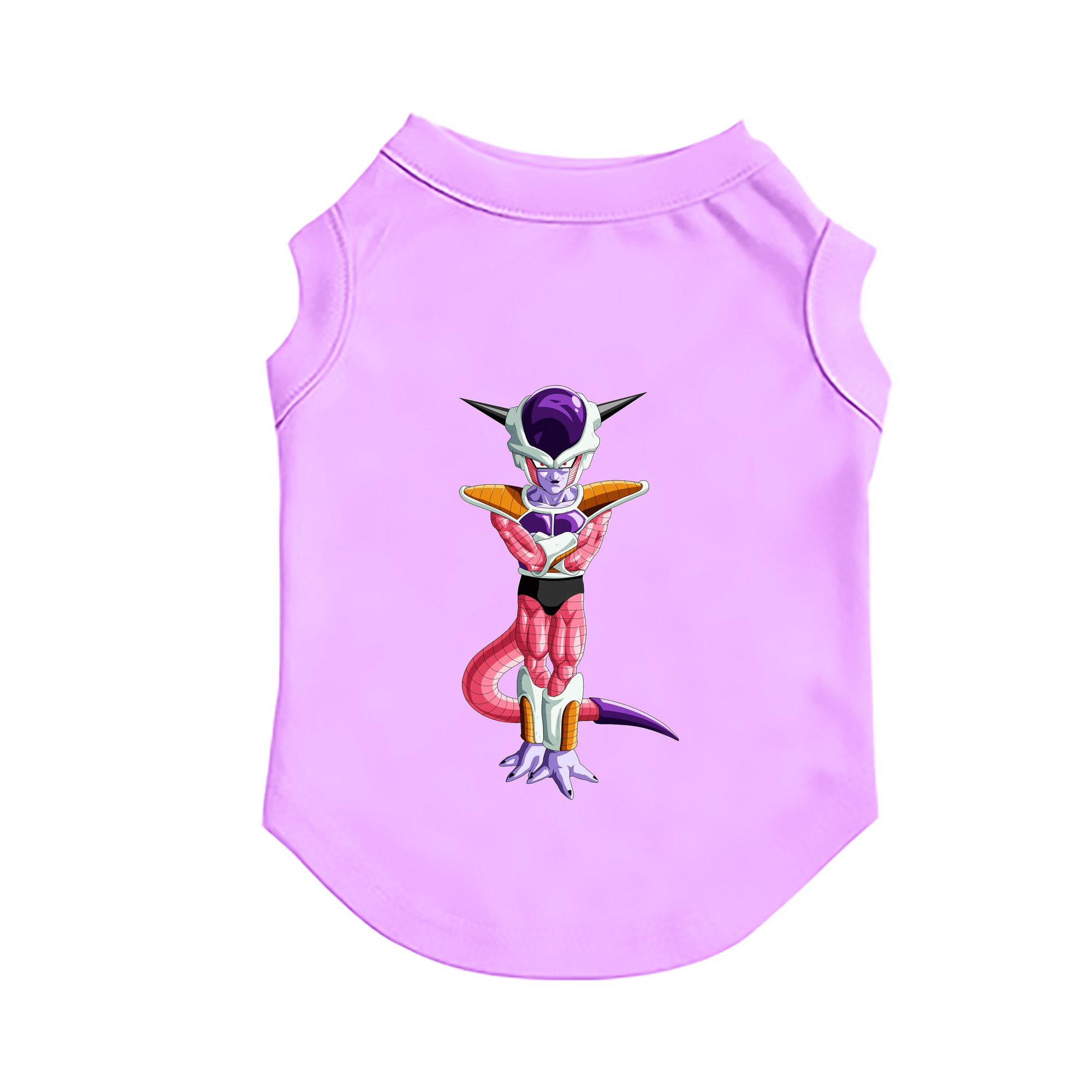 （画像用） ドラゴンボール フリーザ DRAGON BALL Frieza ペット用ベスト