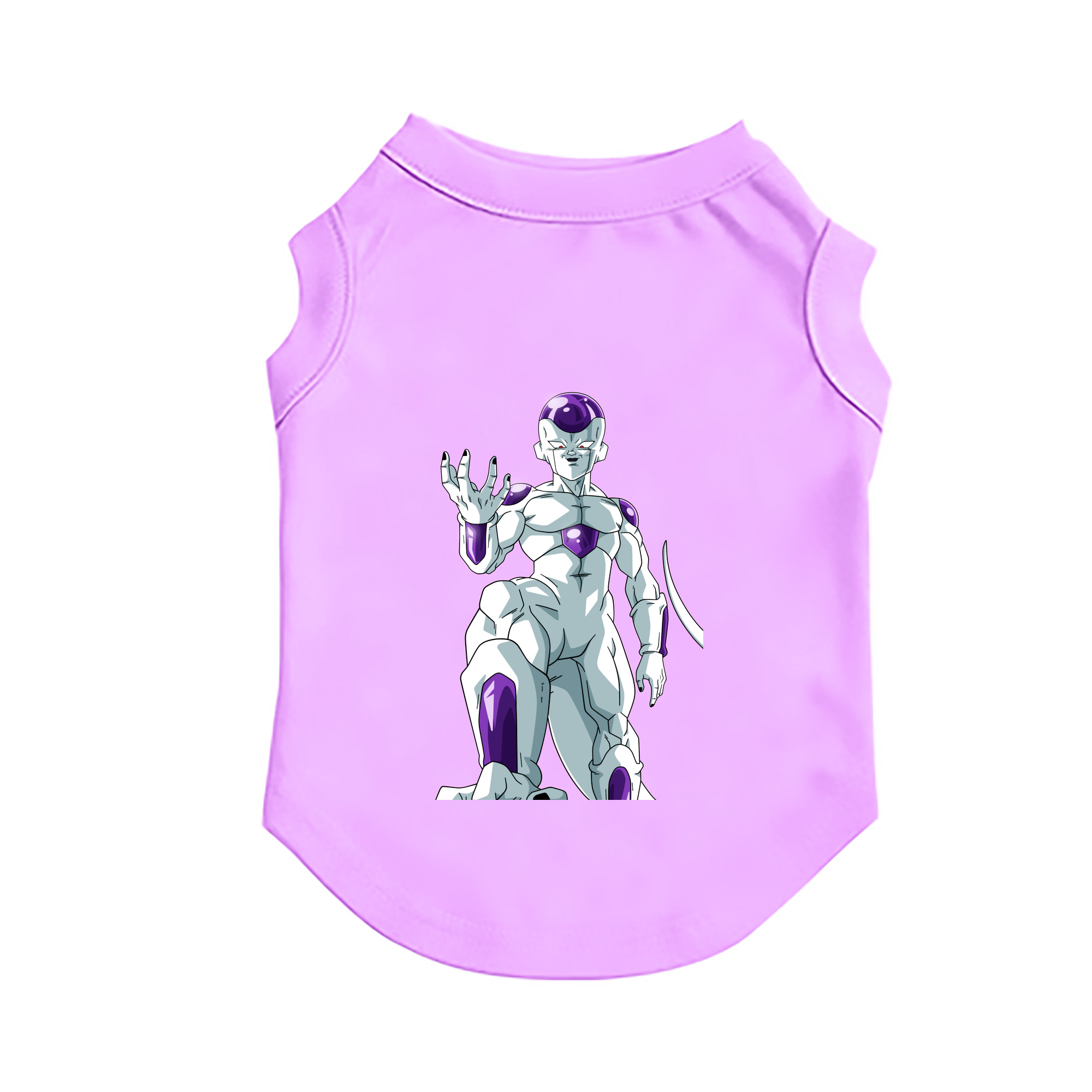 （画像用） ドラゴンボール フリーザ DRAGON BALL Frieza ペット用ベスト