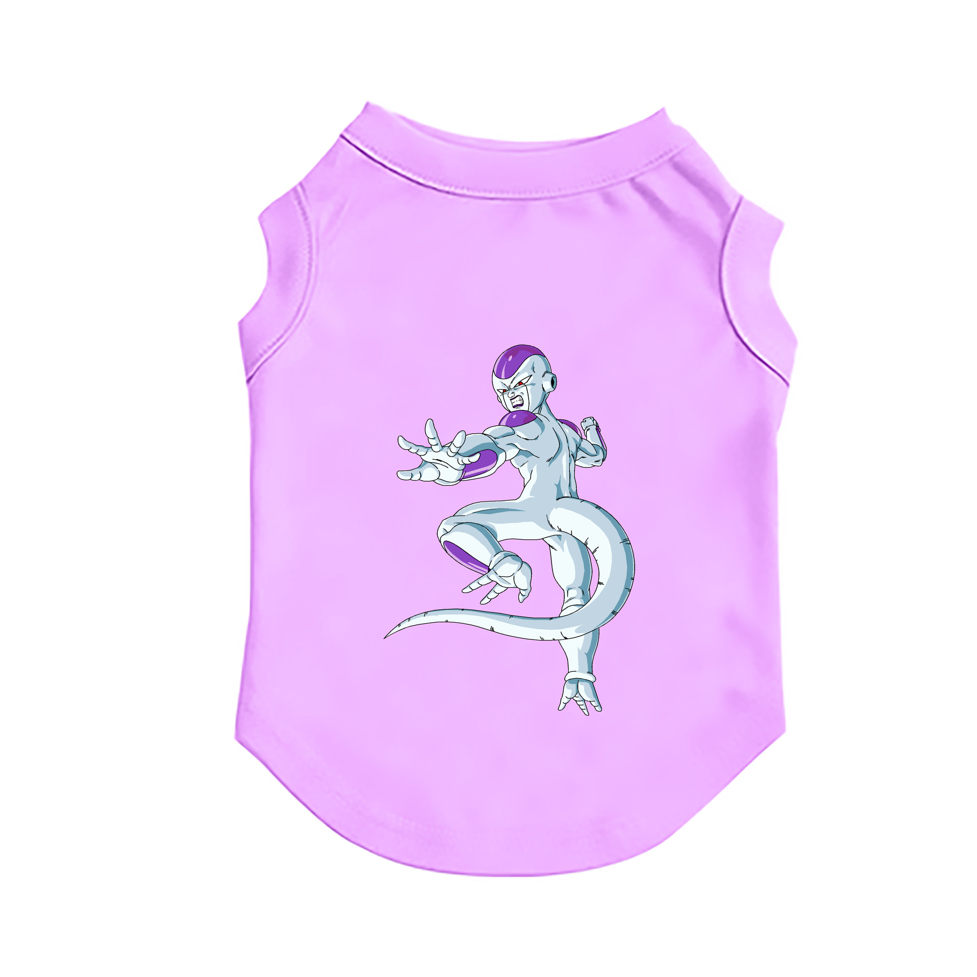 （画像用） ドラゴンボール フリーザ DRAGON BALL Frieza ペット用ベスト