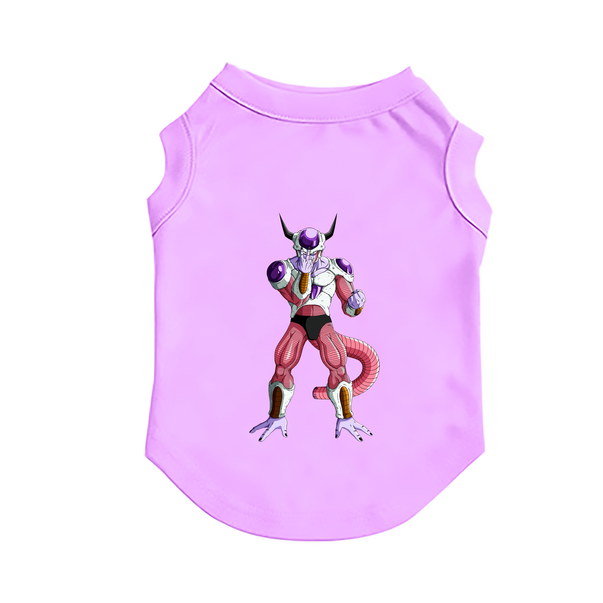 （画像用） ドラゴンボール フリーザ DRAGON BALL Frieza ペット用ベスト