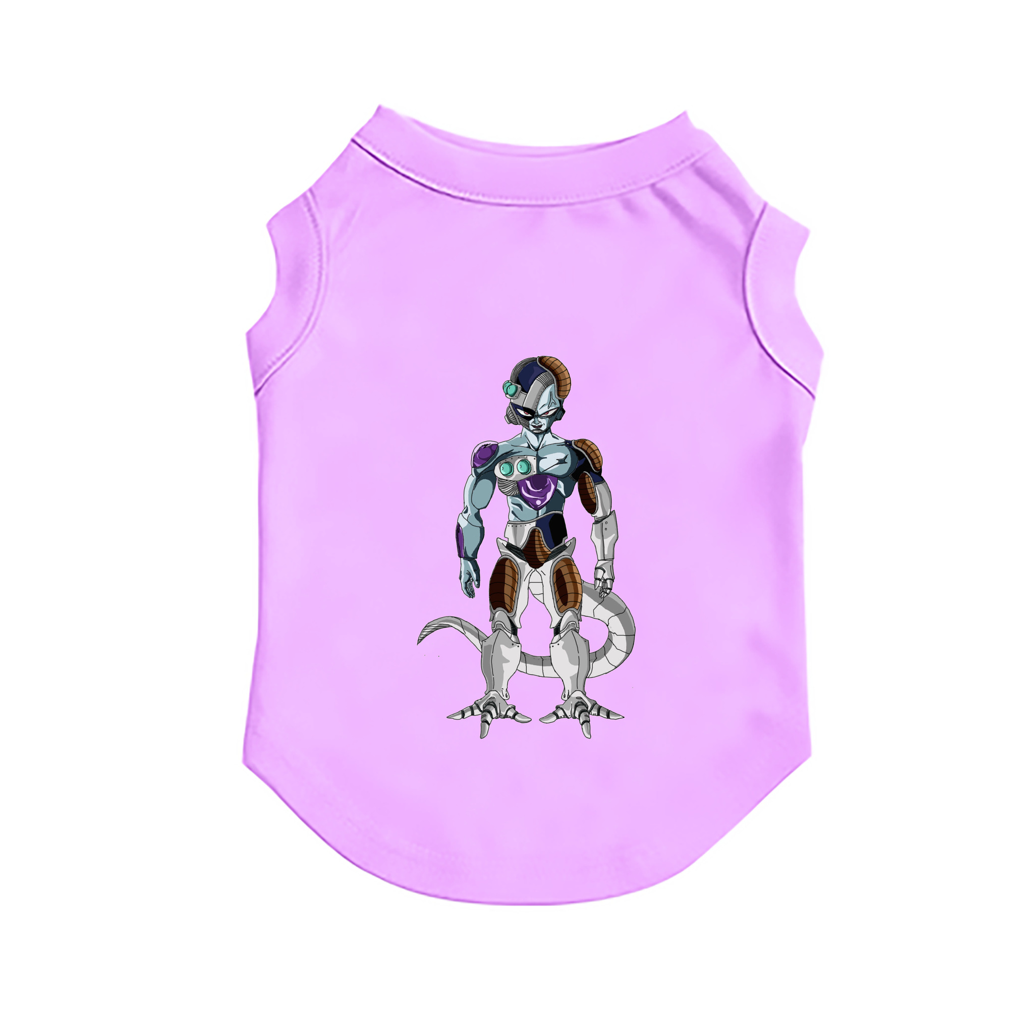 （画像用） ドラゴンボール クウラ DRAGON BALL Cooler Coora ペット用ベスト