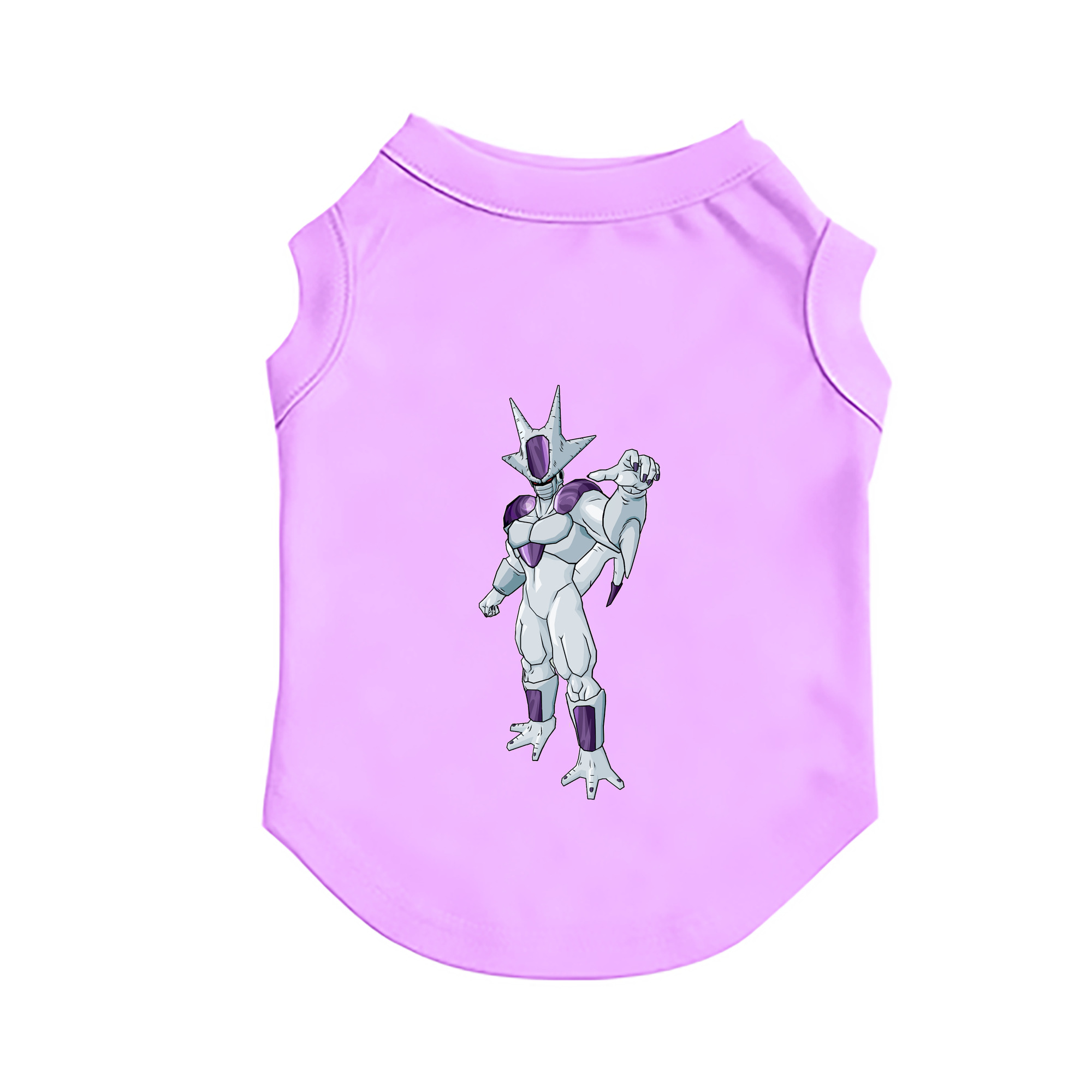 （画像用） ドラゴンボール クウラ DRAGON BALL Cooler Coora ペット用ベスト