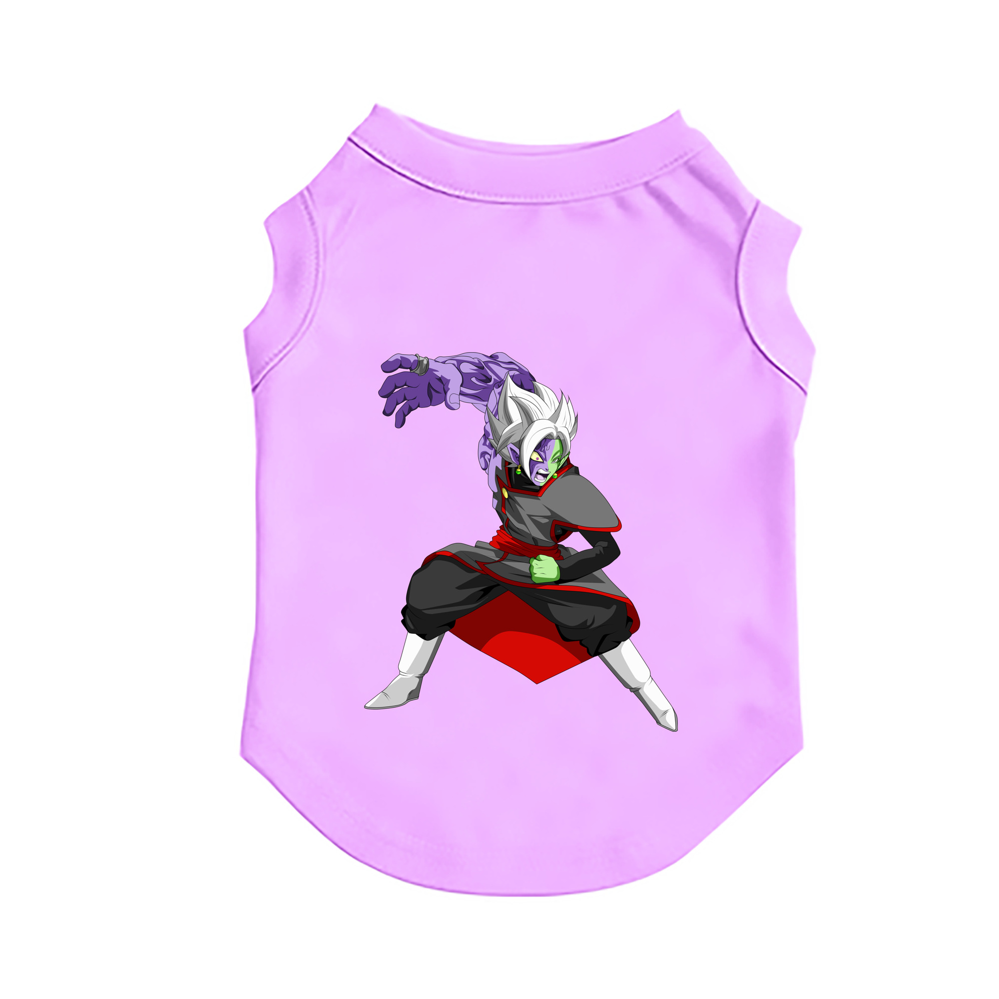 （画像用） ドラゴンボール ベジット DRAGON BALL Vegetto ペット用ベスト