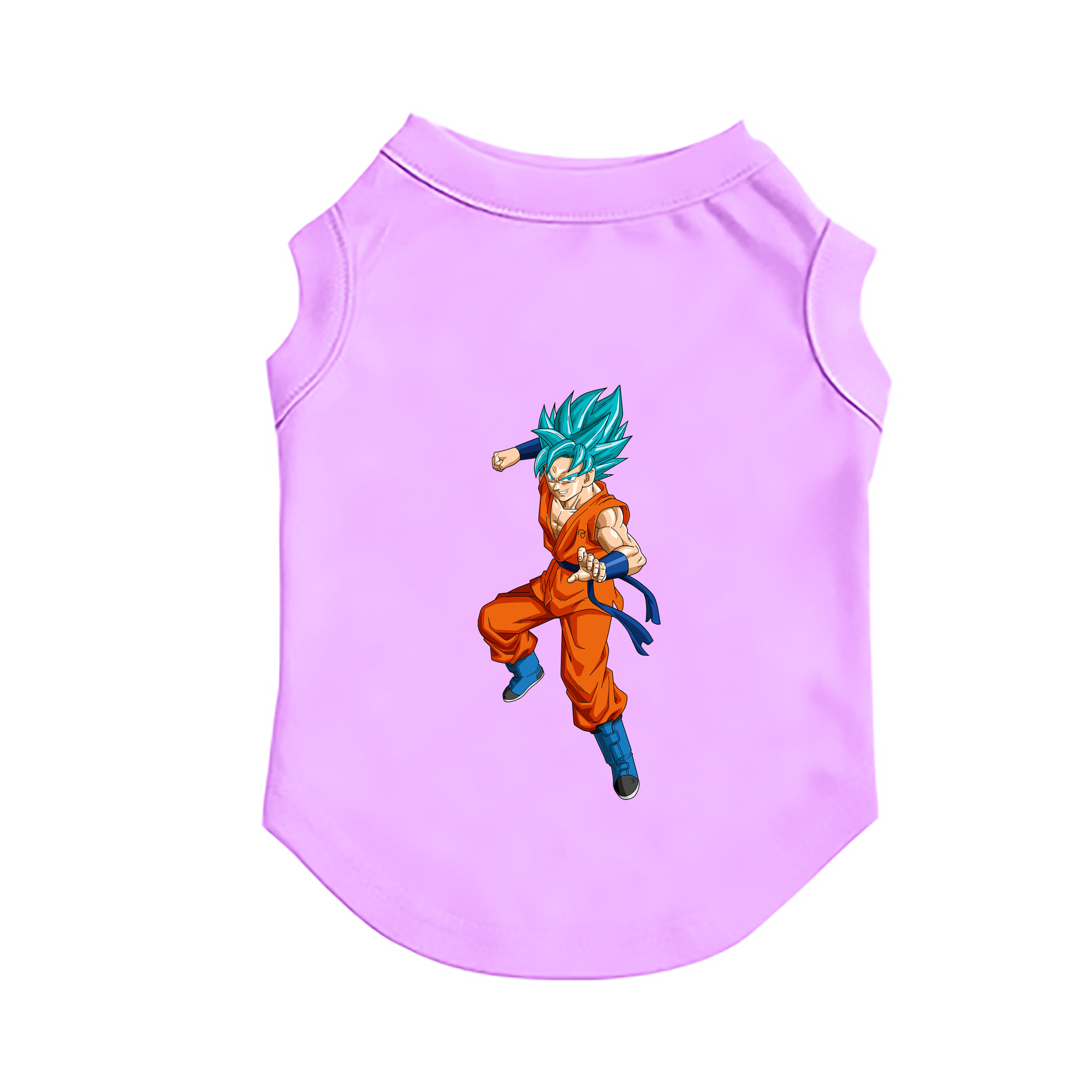 （画像用） ドラゴンボール ベジット DRAGON BALL Vegetto ペット用ベスト