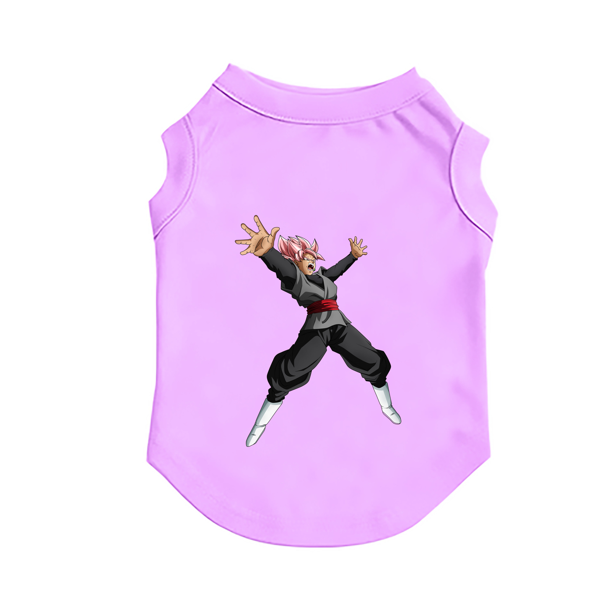 （画像用） ドラゴンボール ベジット DRAGON BALL Vegetto ペット用ベスト