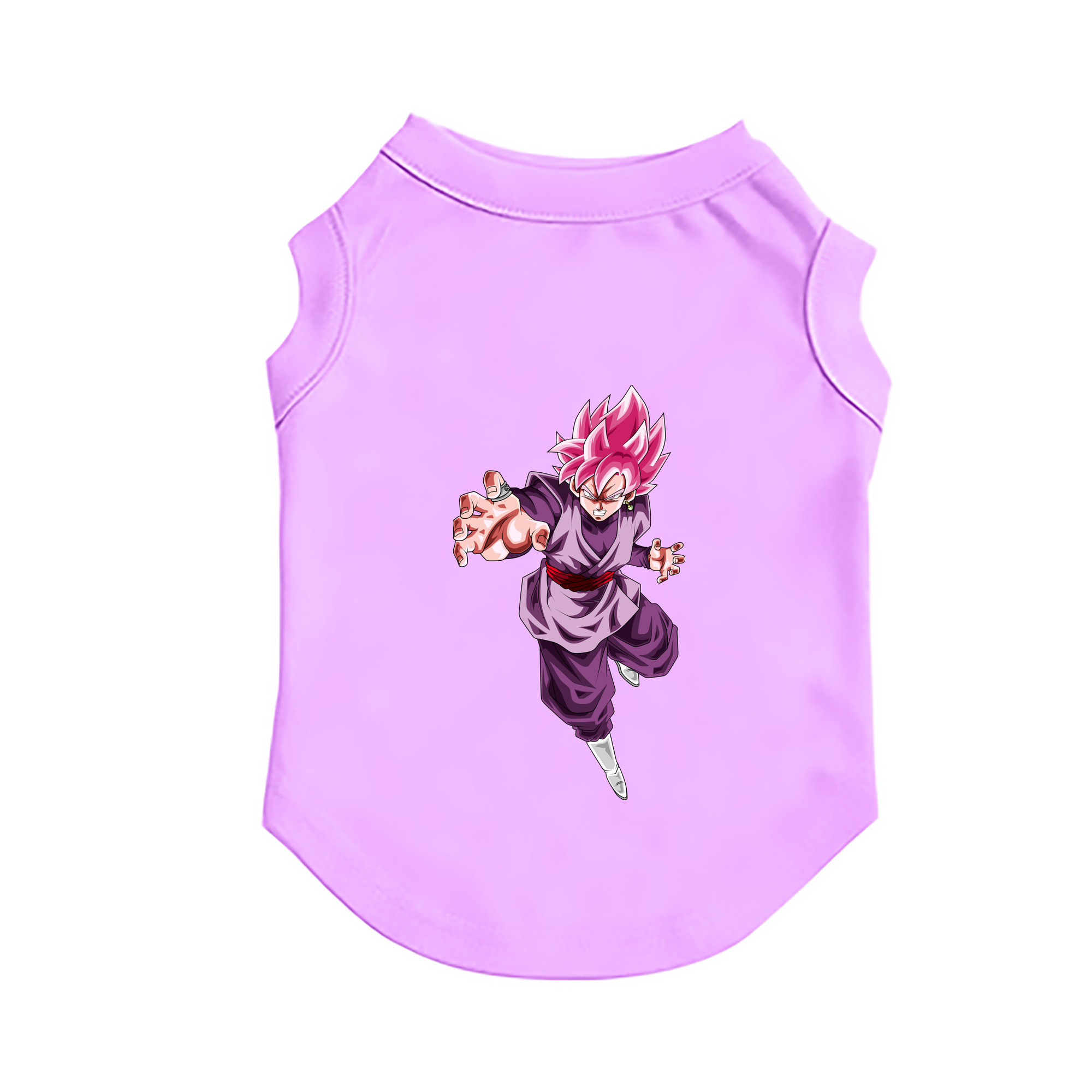 （画像用） ドラゴンボール ベジット DRAGON BALL Vegetto ペット用ベスト