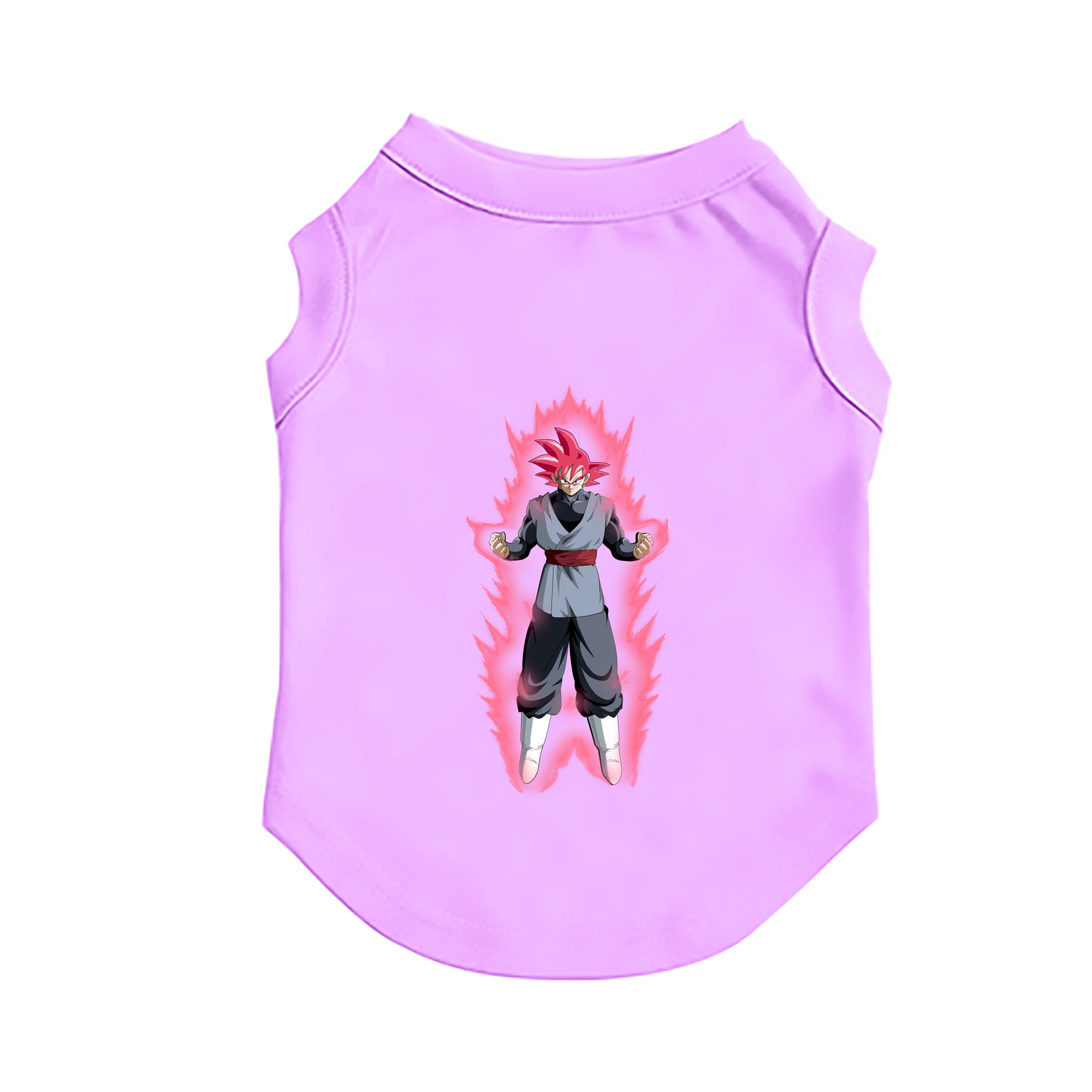 （画像用） ドラゴンボール ベジット DRAGON BALL Vegetto ペット用ベスト