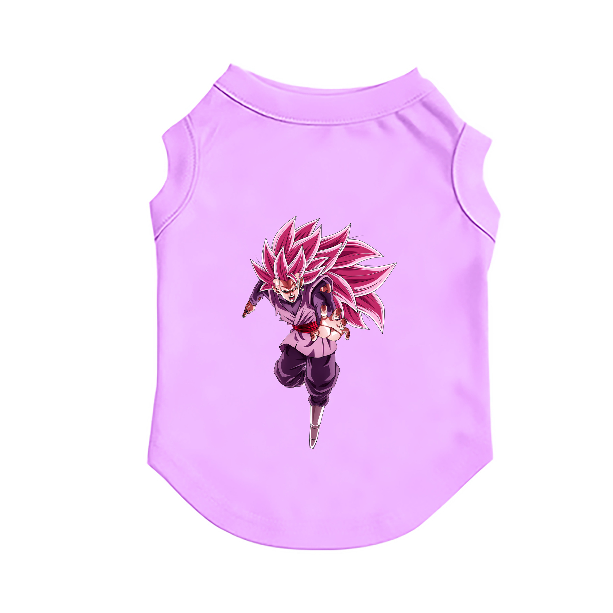 （画像用） ドラゴンボール ベジット DRAGON BALL Vegetto ペット用ベスト