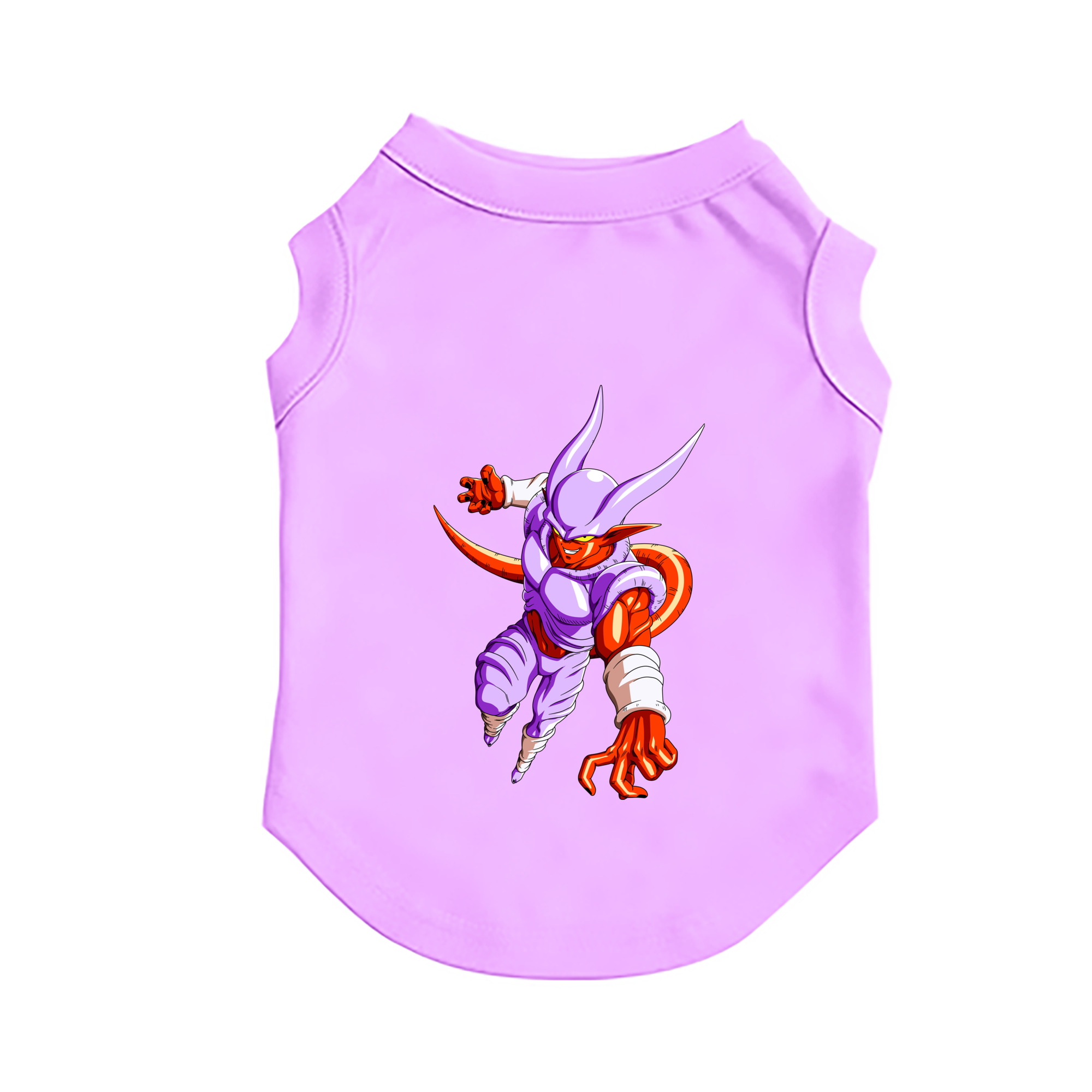 （画像用） ドラゴンボール ジャネンバ DRAGON BALL Janemba ペット用ベスト