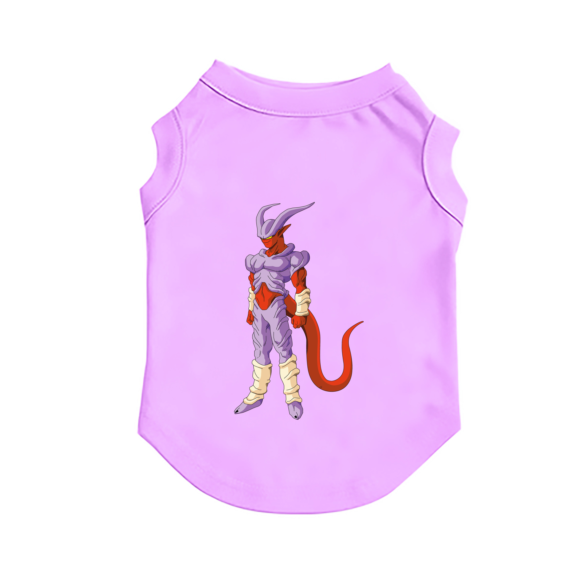 （画像用） ドラゴンボール ジャネンバ DRAGON BALL Janemba ペット用ベスト