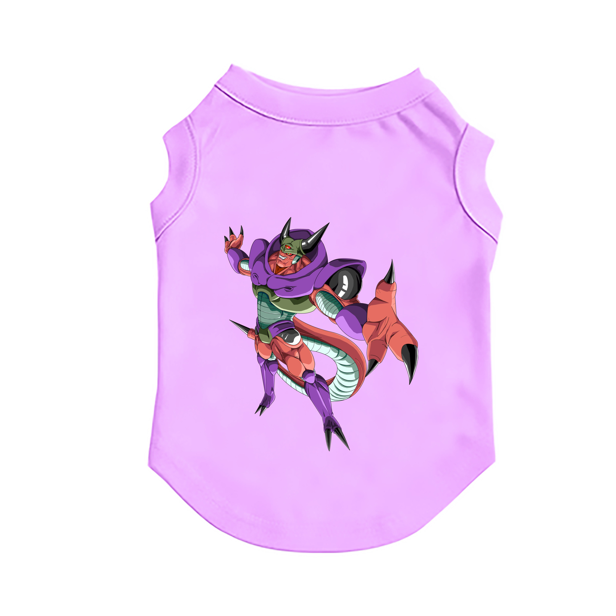 （画像用） ドラゴンボール ジャネンバ DRAGON BALL Janemba ペット用ベスト