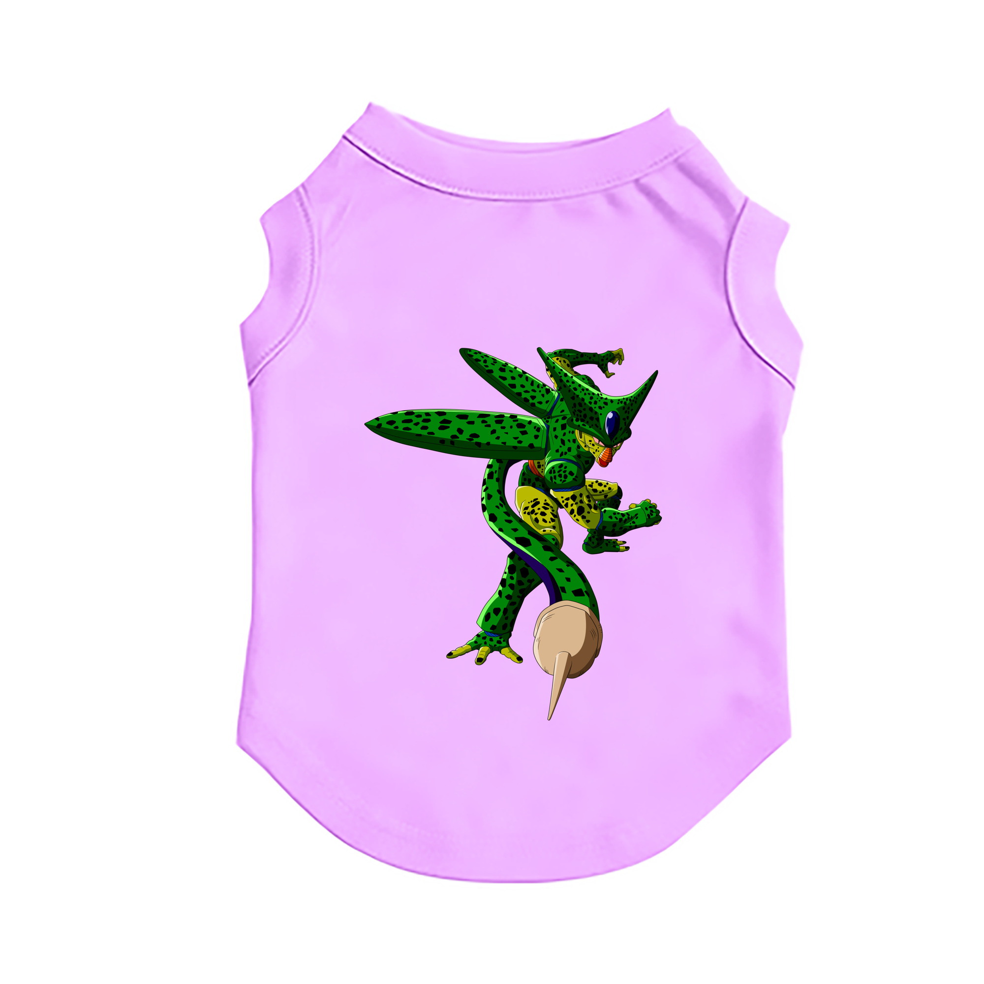 （画像用） ドラゴンボール セル DRAGON BALL Cell ペット用ベスト