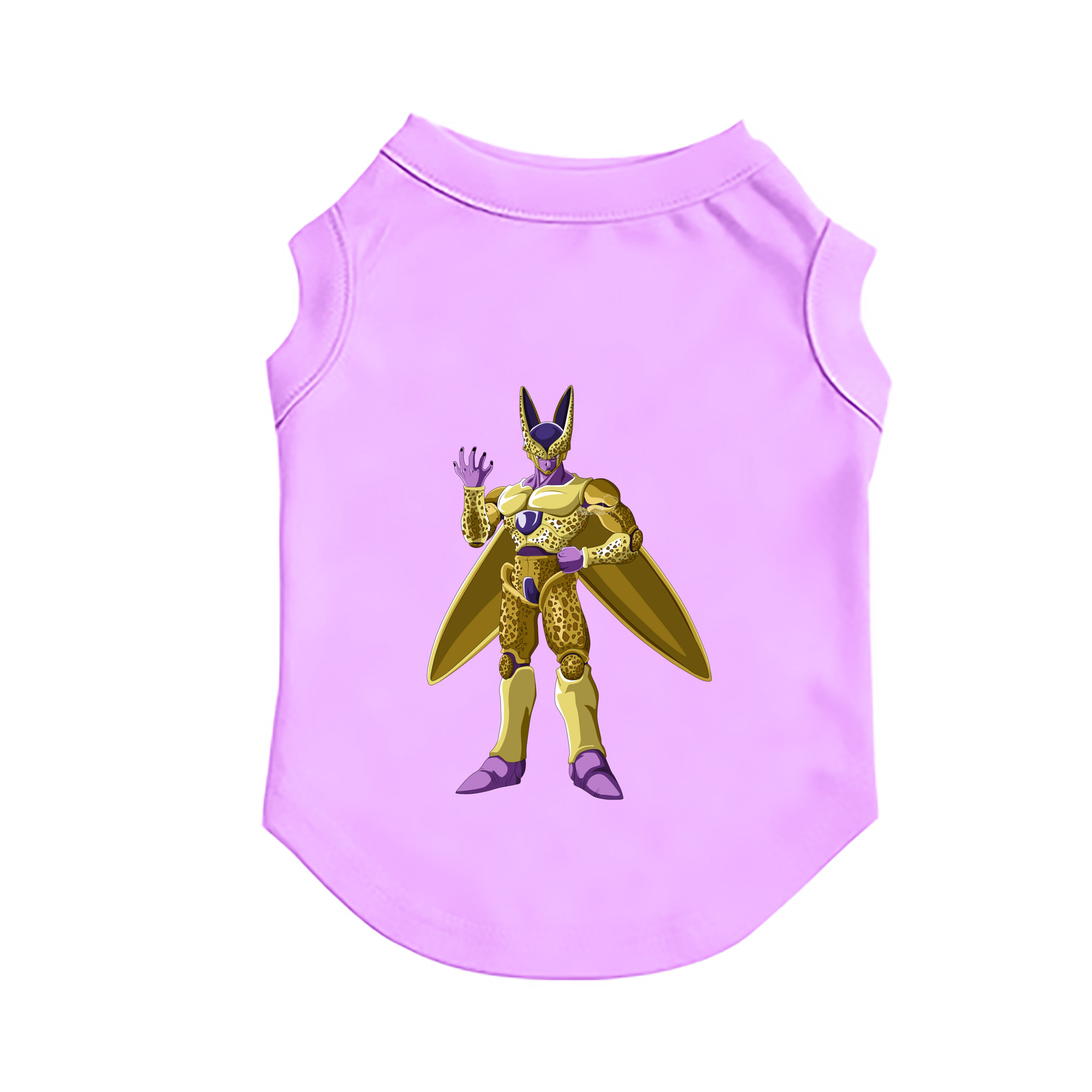 （画像用） ドラゴンボール セル DRAGON BALL Cell ペット用ベスト
