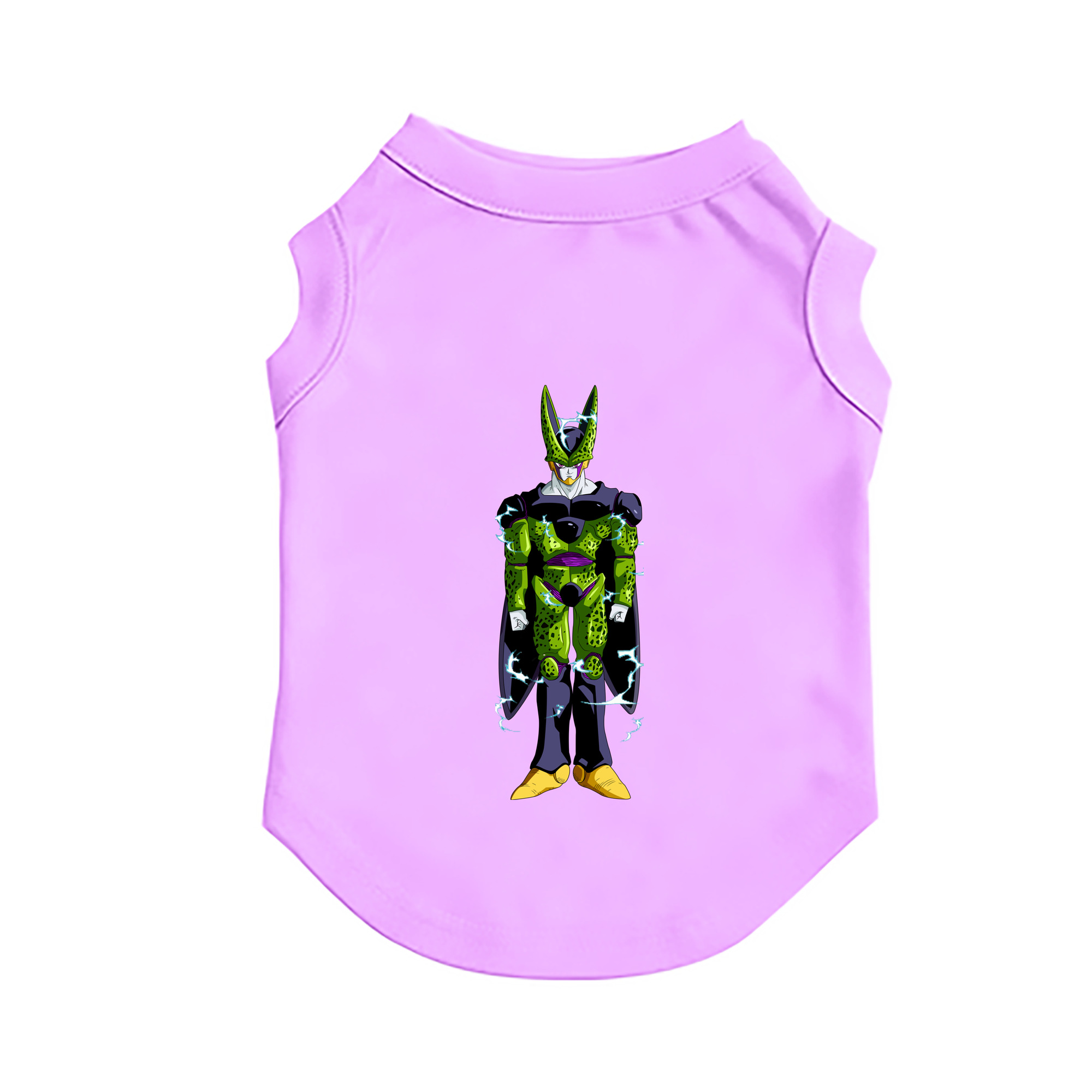 （画像用） ドラゴンボール セル DRAGON BALL Cell ペット用ベスト
