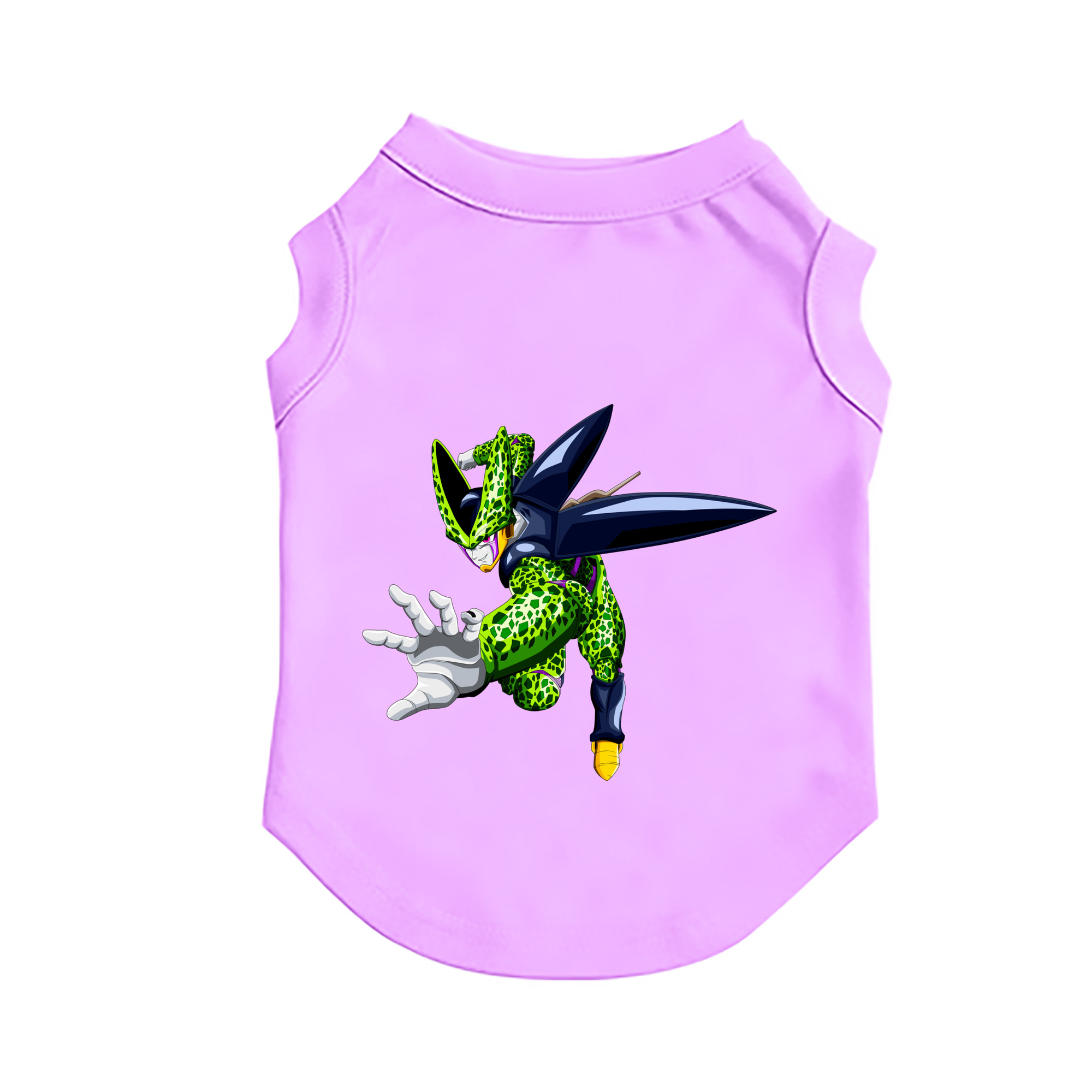 （画像用） ドラゴンボール セル DRAGON BALL Cell ペット用ベスト
