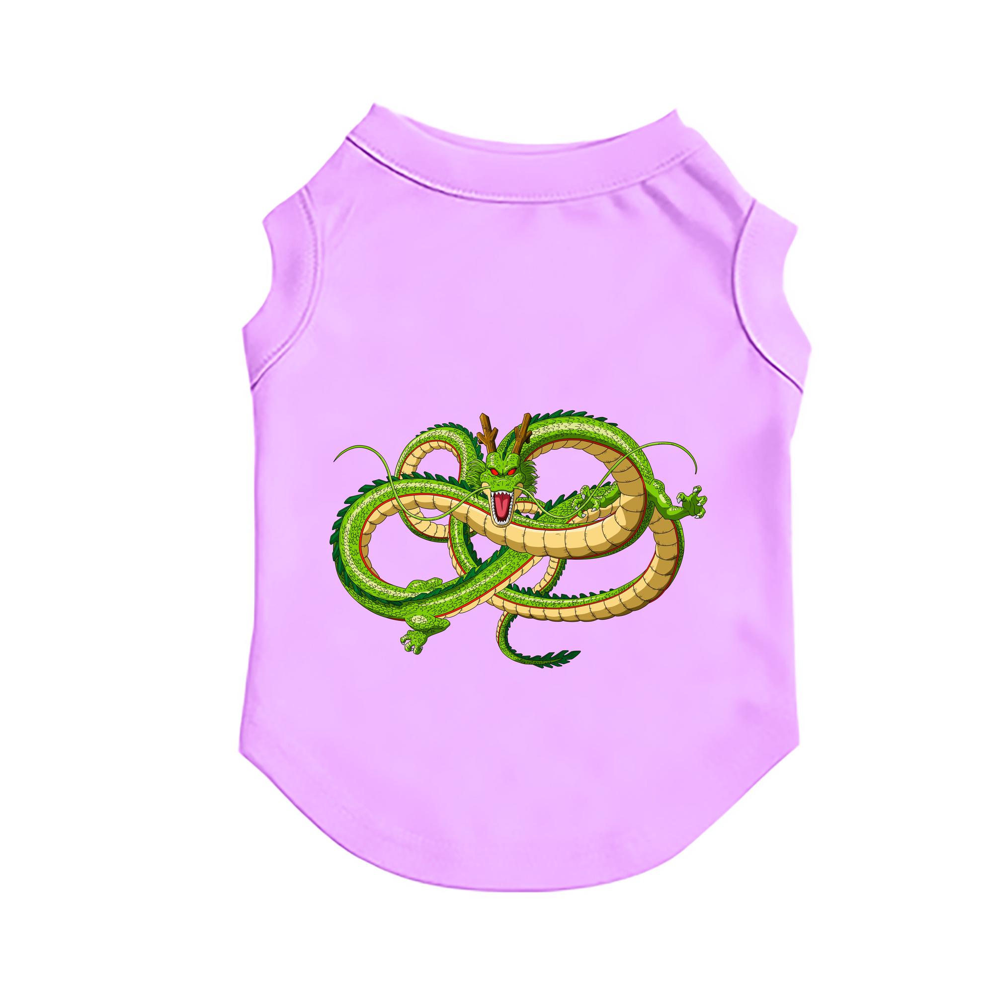 （画像用） ドラゴンボール 神龍 シェンロン DRAGON BALL Shenron ペット用ベスト