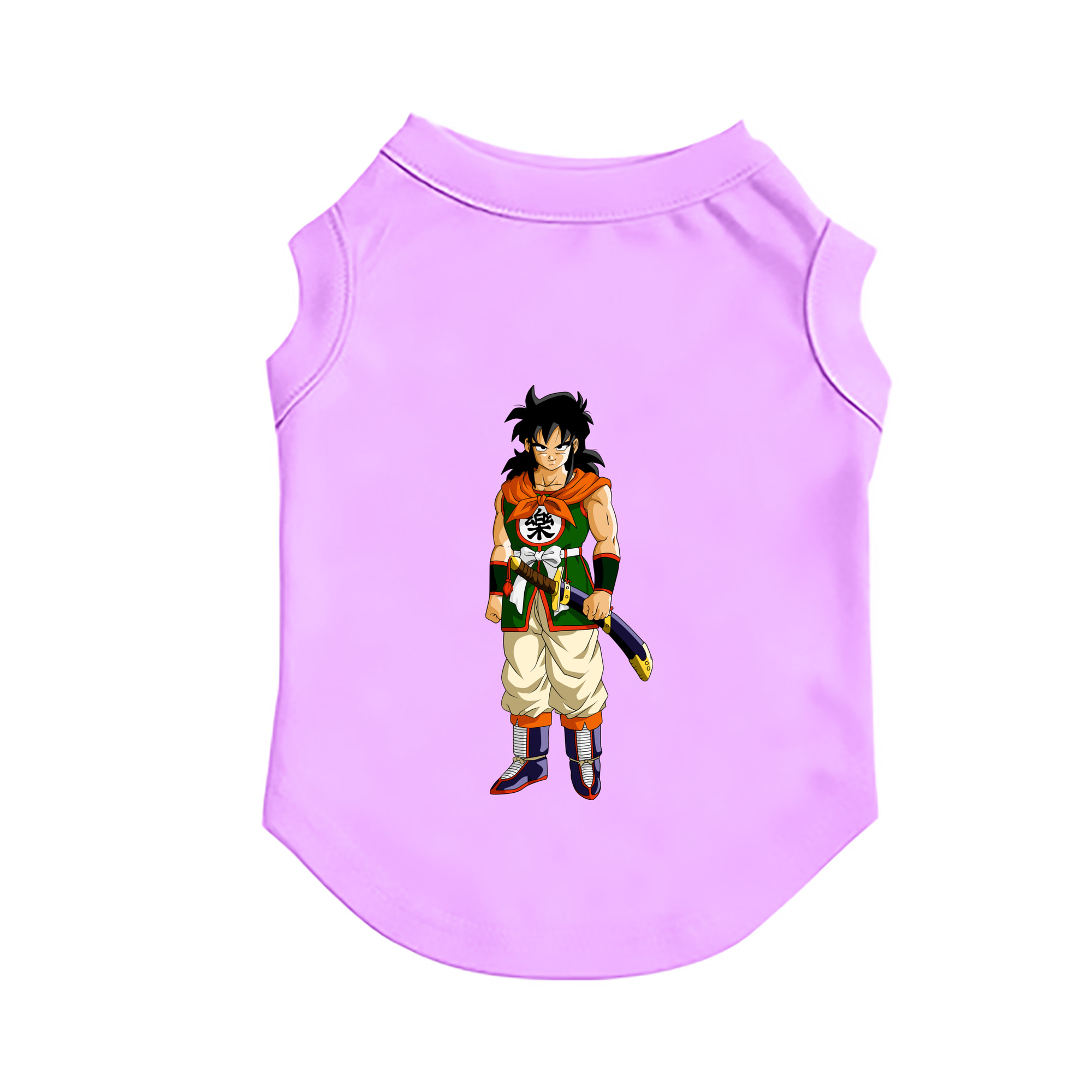 （画像用） ドラゴンボール ヤムチャ DRAGON BALL Yamcha ペット用ベスト