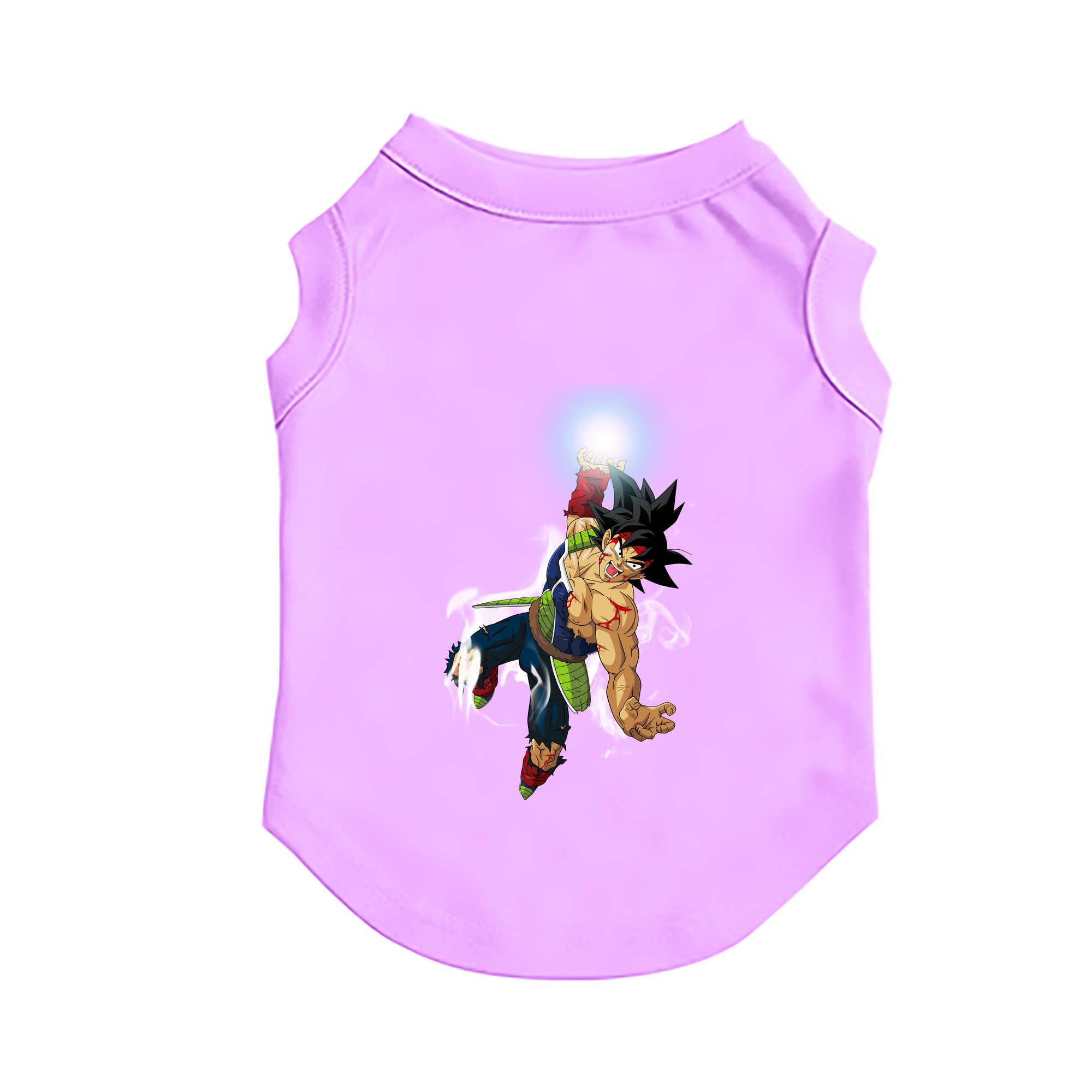 （画像用） ドラゴンボール バーダック DRAGON BALL Burdock ペット用ベスト