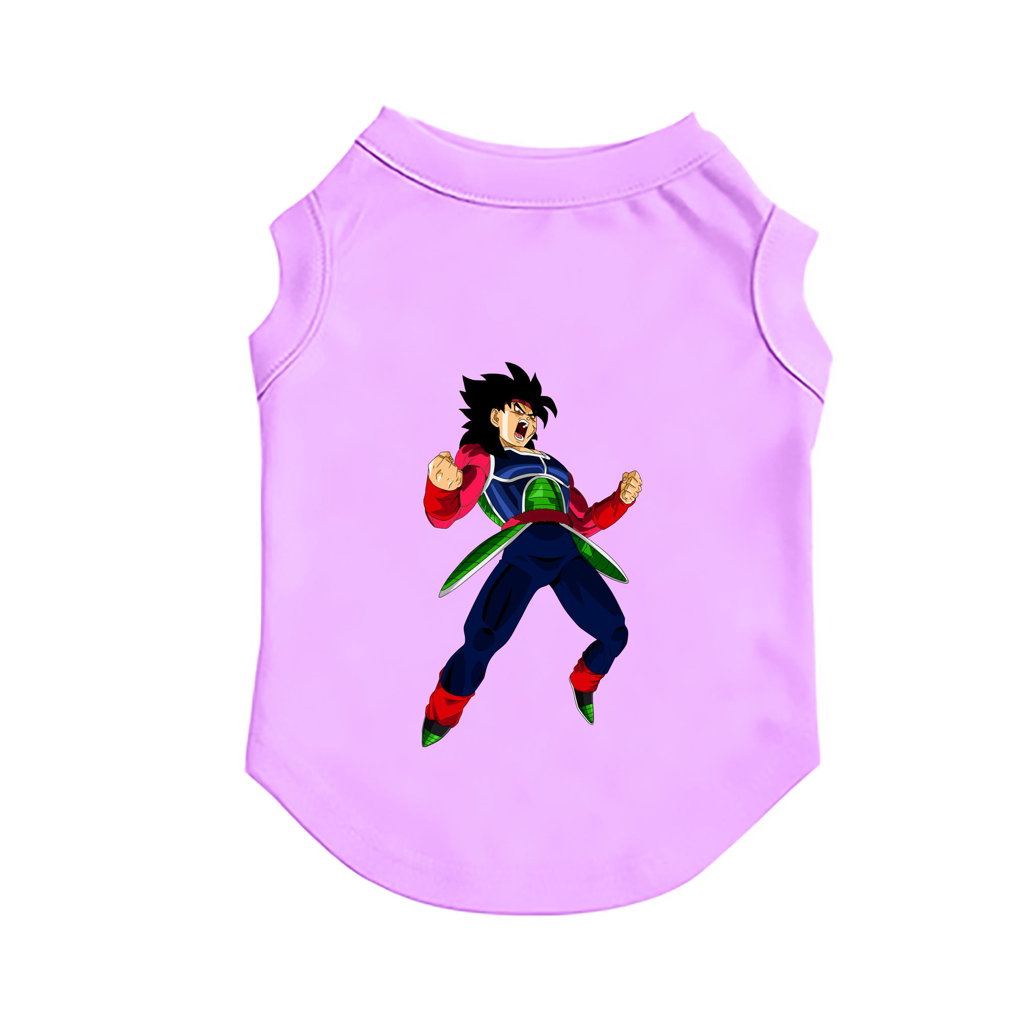 （画像用） ドラゴンボール バーダック DRAGON BALL Burdock ペット用ベスト