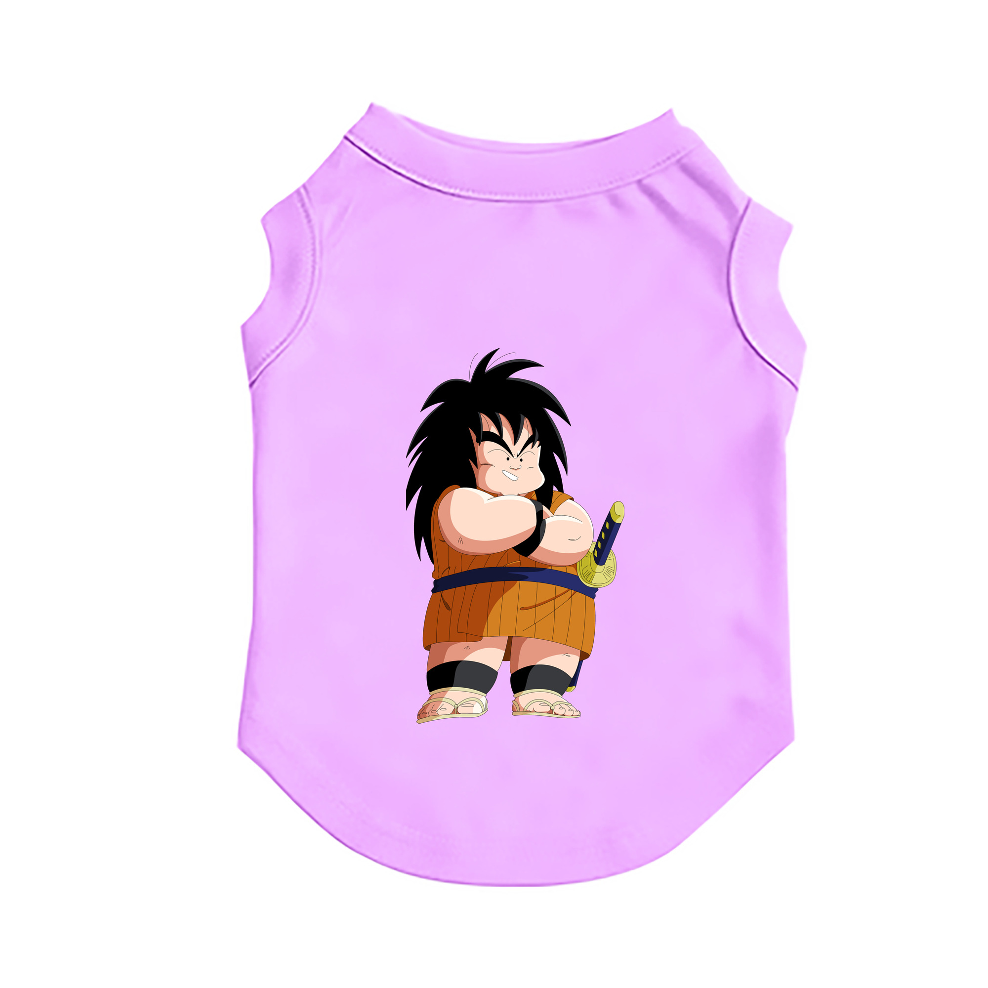 （画像用） ドラゴンボール やじろべえ DRAGON BALL Yajirobe ペット用ベスト
