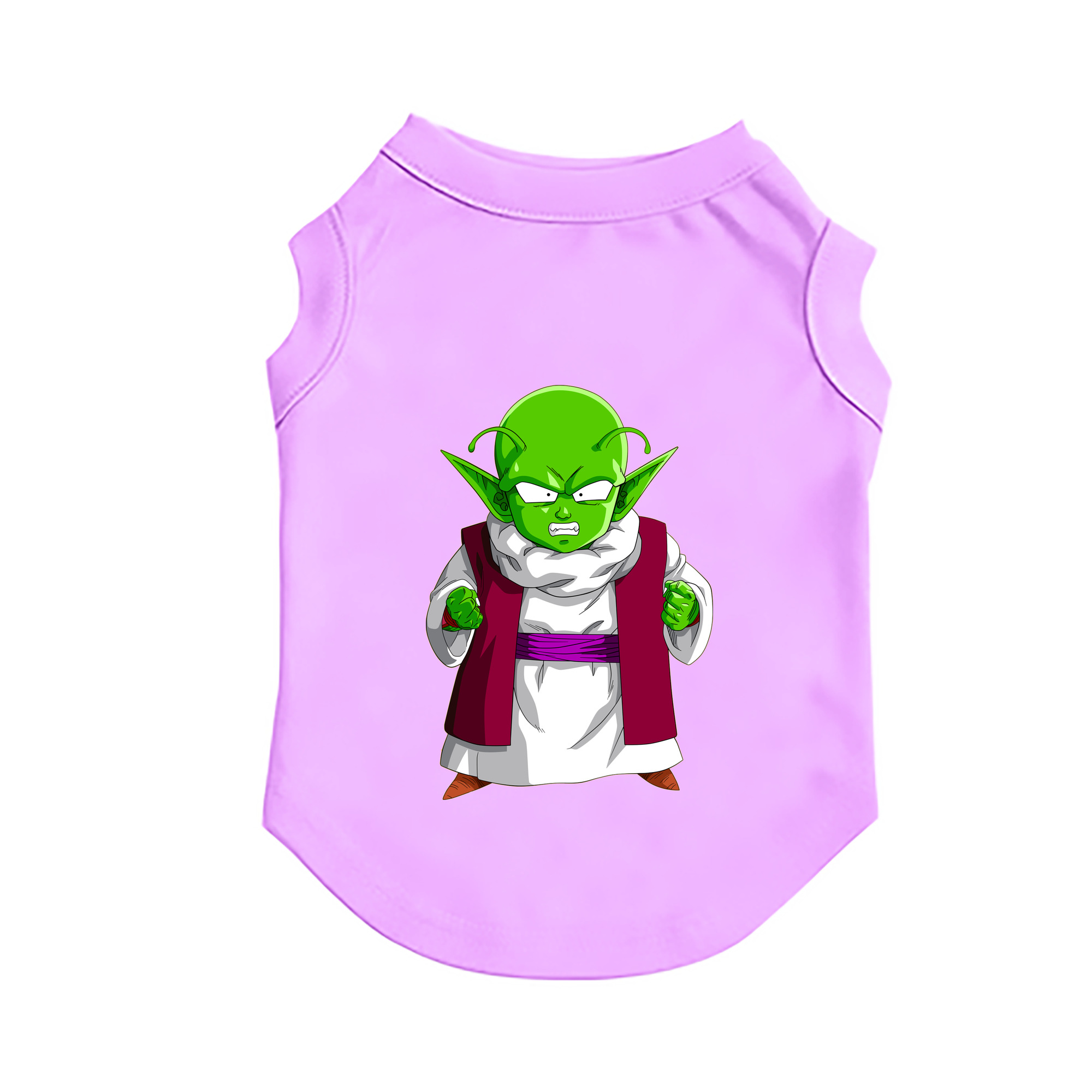 （画像用） ドラゴンボール ピッコロ DRAGON BALL Piccolo ペット用ベスト